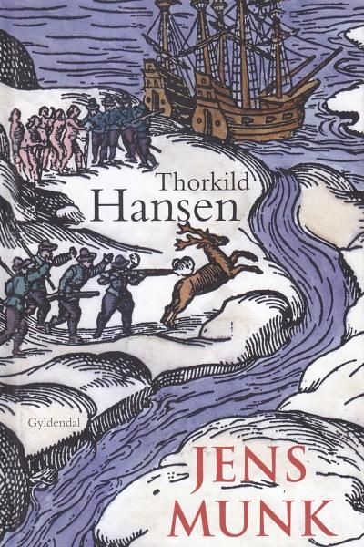 Jens Munk, audiobook by Thorkild Hansen
