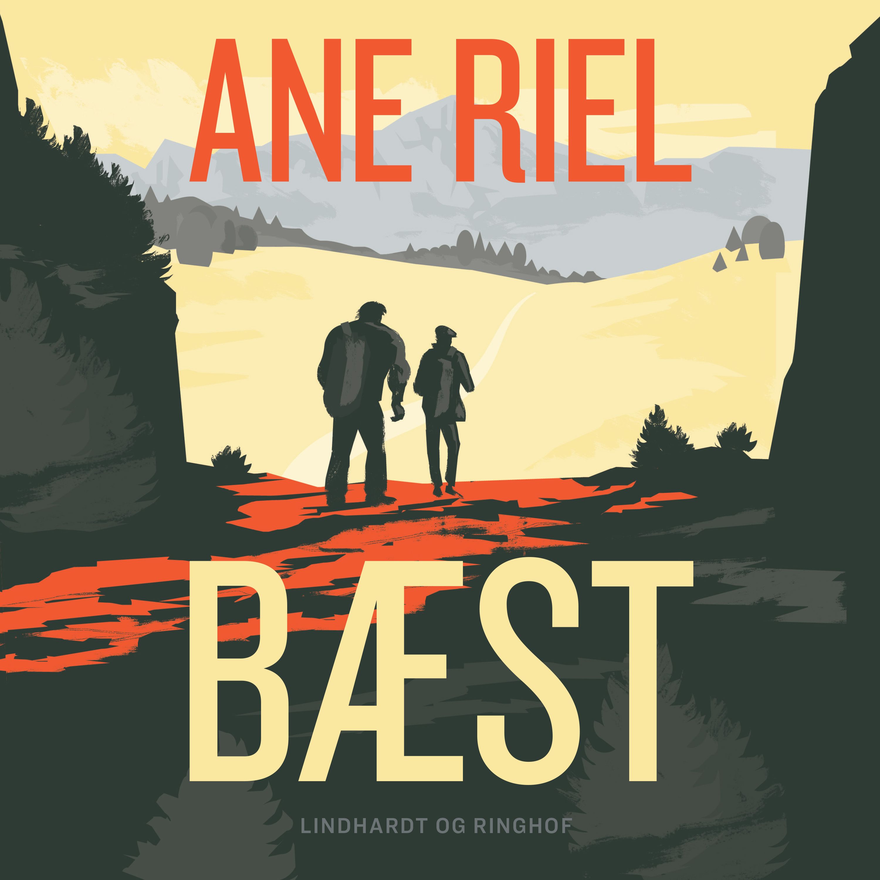 Bæst, audiobook by Ane Riel