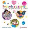 Fødselsdagsfest i Astrid Lindgrens eventyrlige verden, ljudbok av Astrid Lindgren