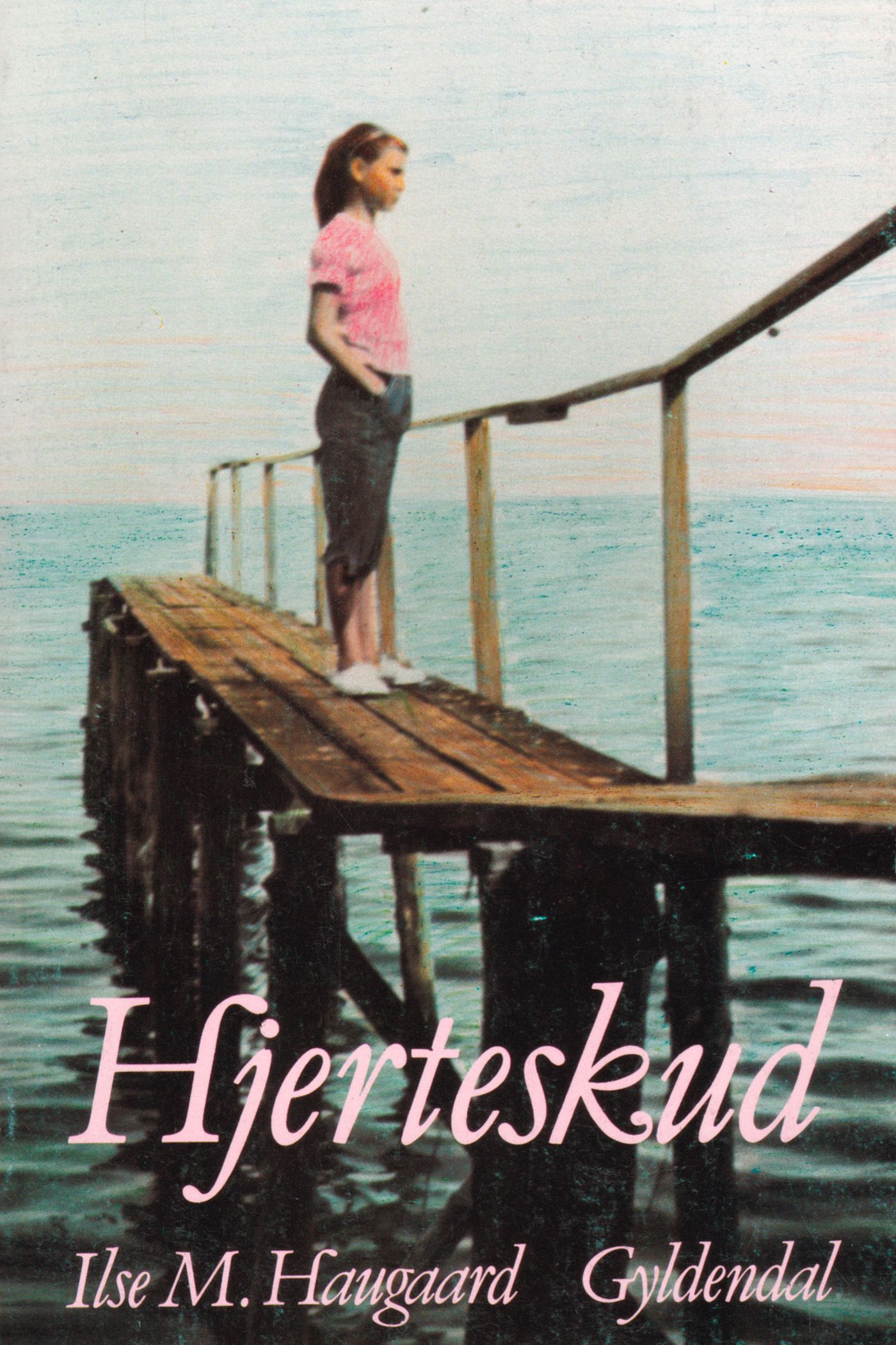 Hjerteskud, eBook by Ilse M. Haugaard