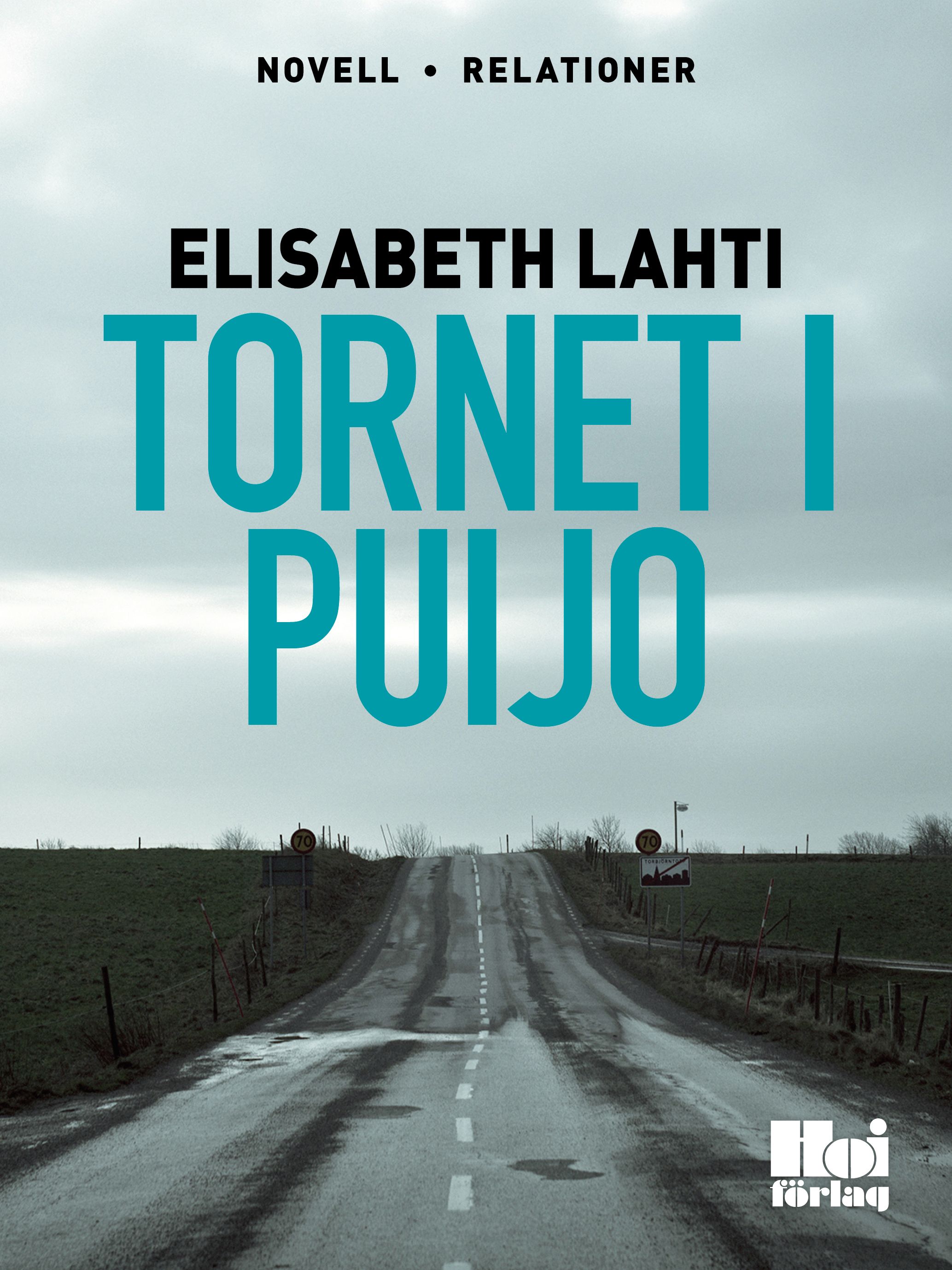 Tornet i Puijo, e-bog af Elisabeth Lahti
