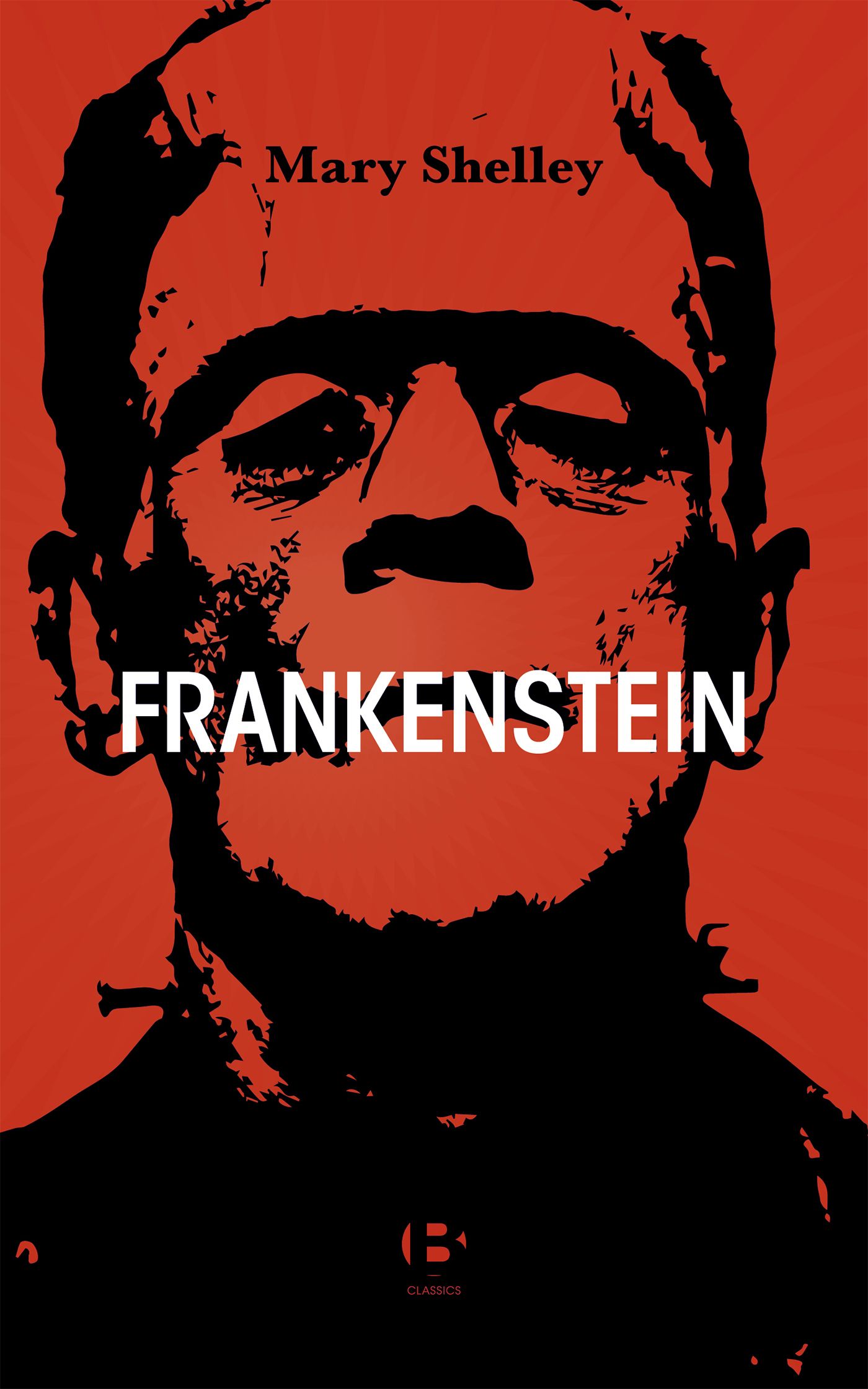 Frankenstein, e-bok av Mary Shelley