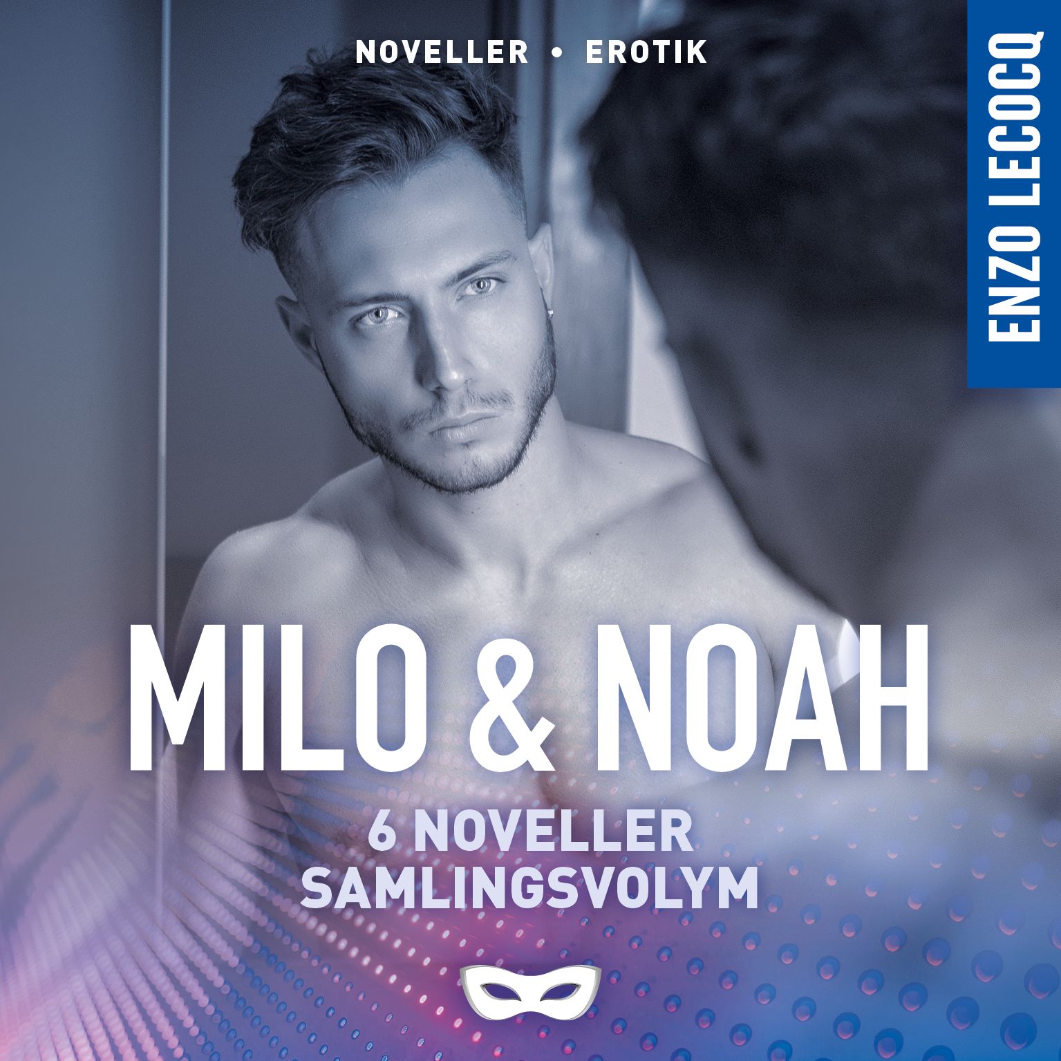 Milo & Noah samlingsvolym (6 noveller), lydbog af Enzo Lecocq