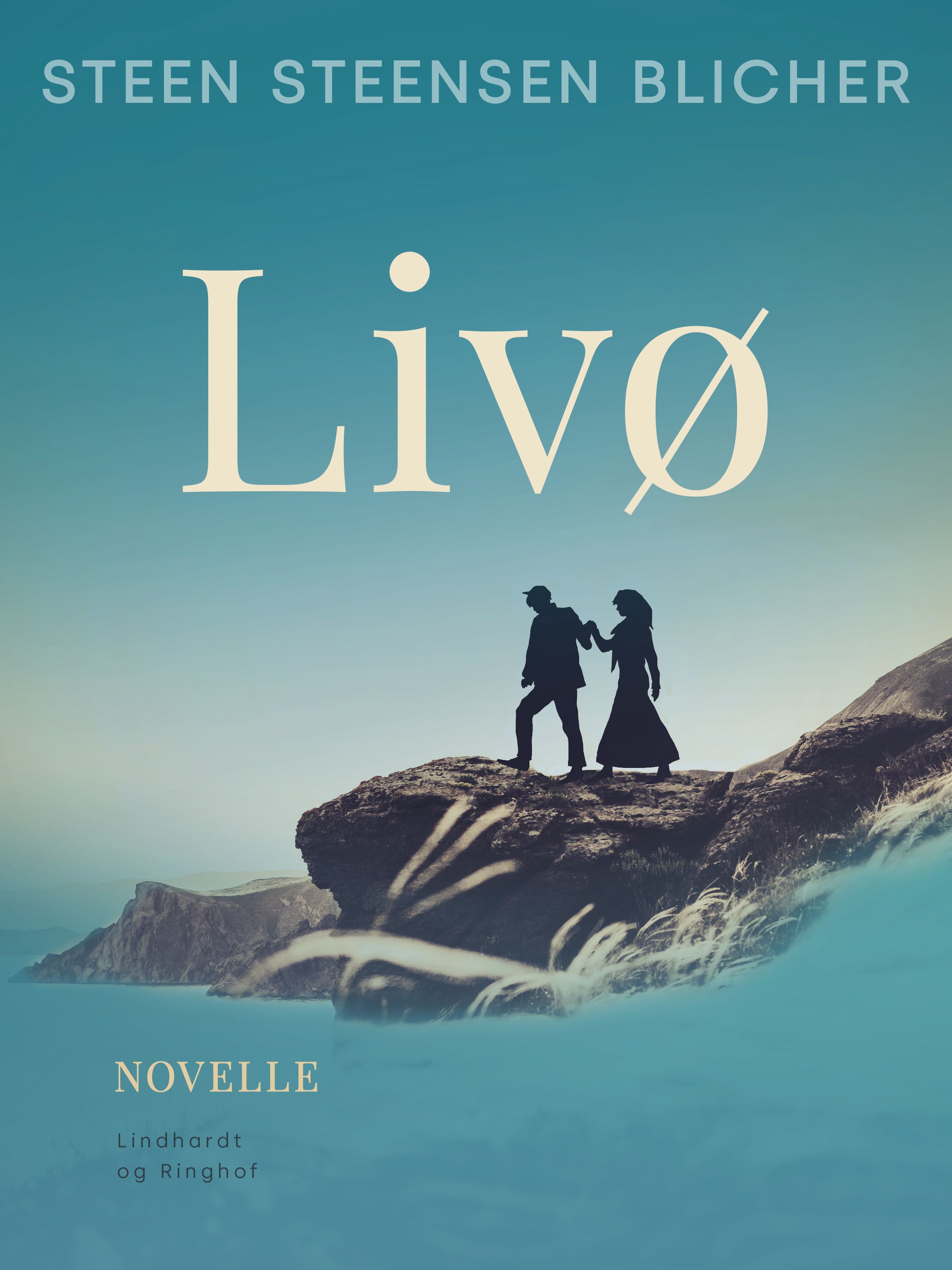 Livø, e-bok av Steen Steensen Blicher