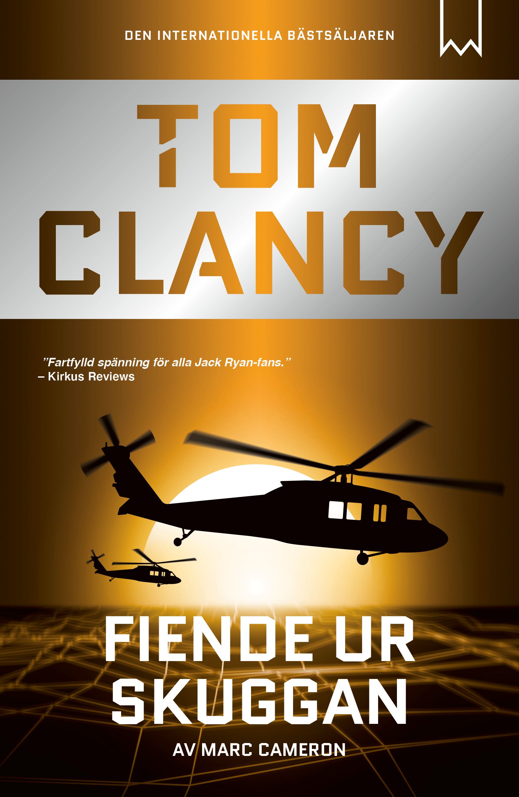 Fiende ur skuggan, e-bok av Marc Cameron, Tom Clancy