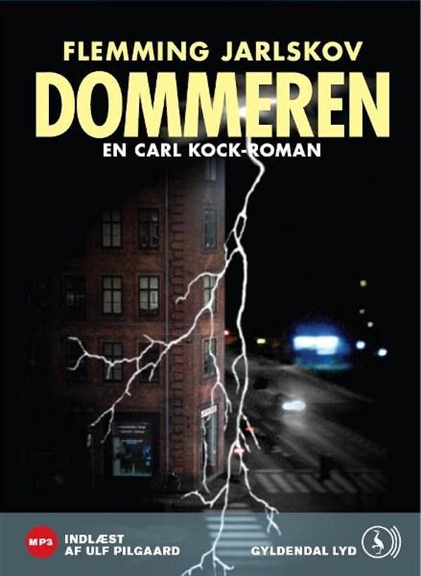 Dommeren, En Carl Kock-roman, audiobook by Flemming Jarlskov