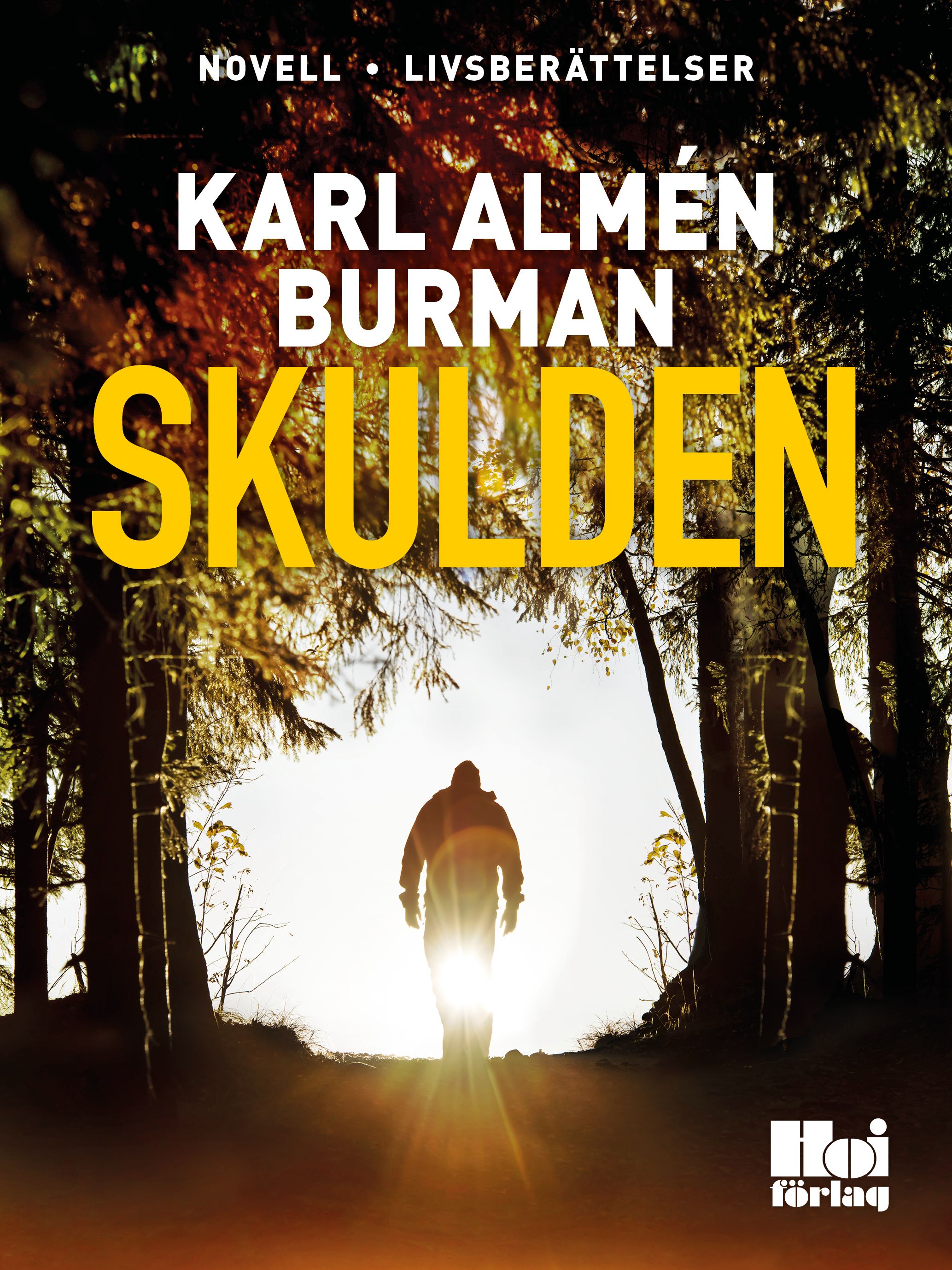 Skulden, eBook by Karl Almén Burman