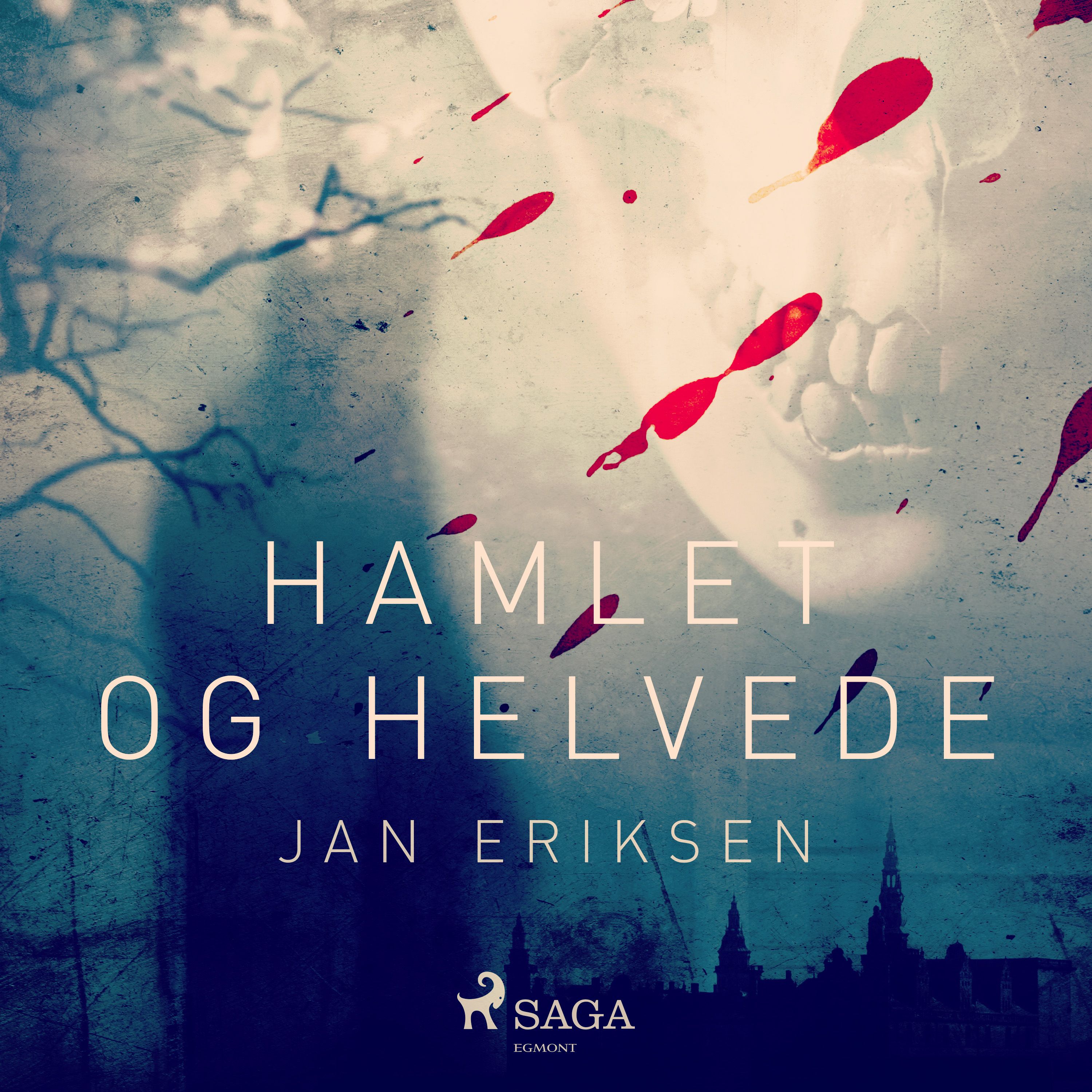 Hamlet og helvede, lydbog af Jan Eriksen