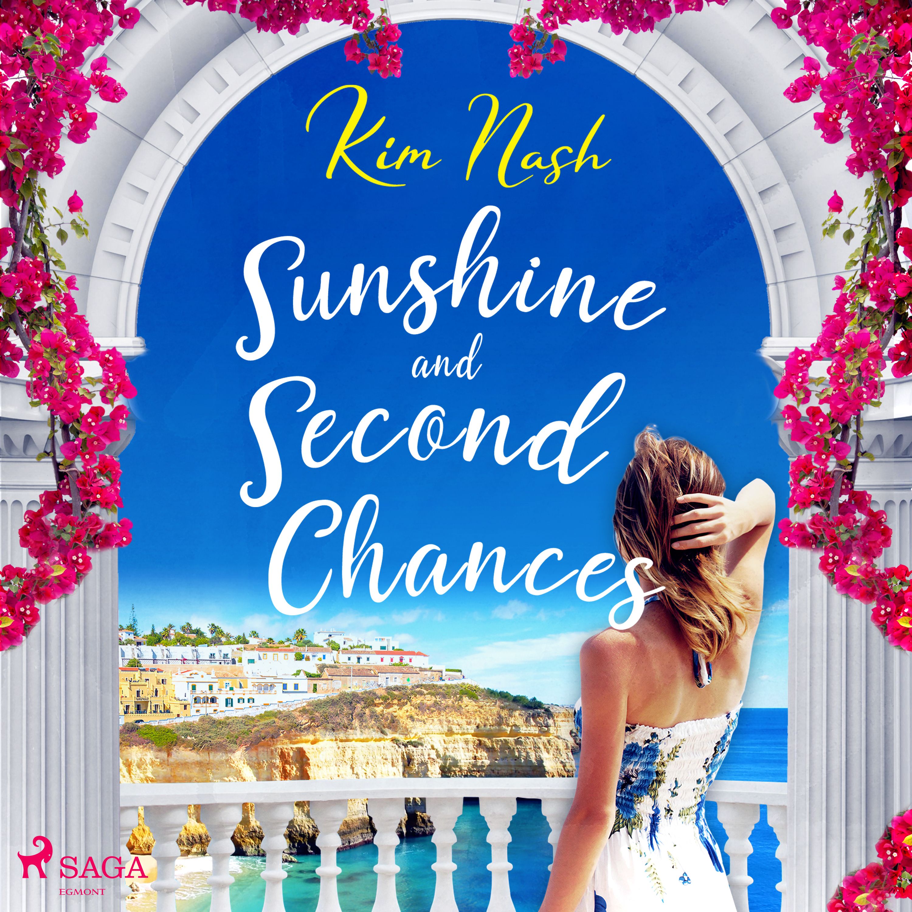 Sunshine and Second Chances, ljudbok av Kim Nash