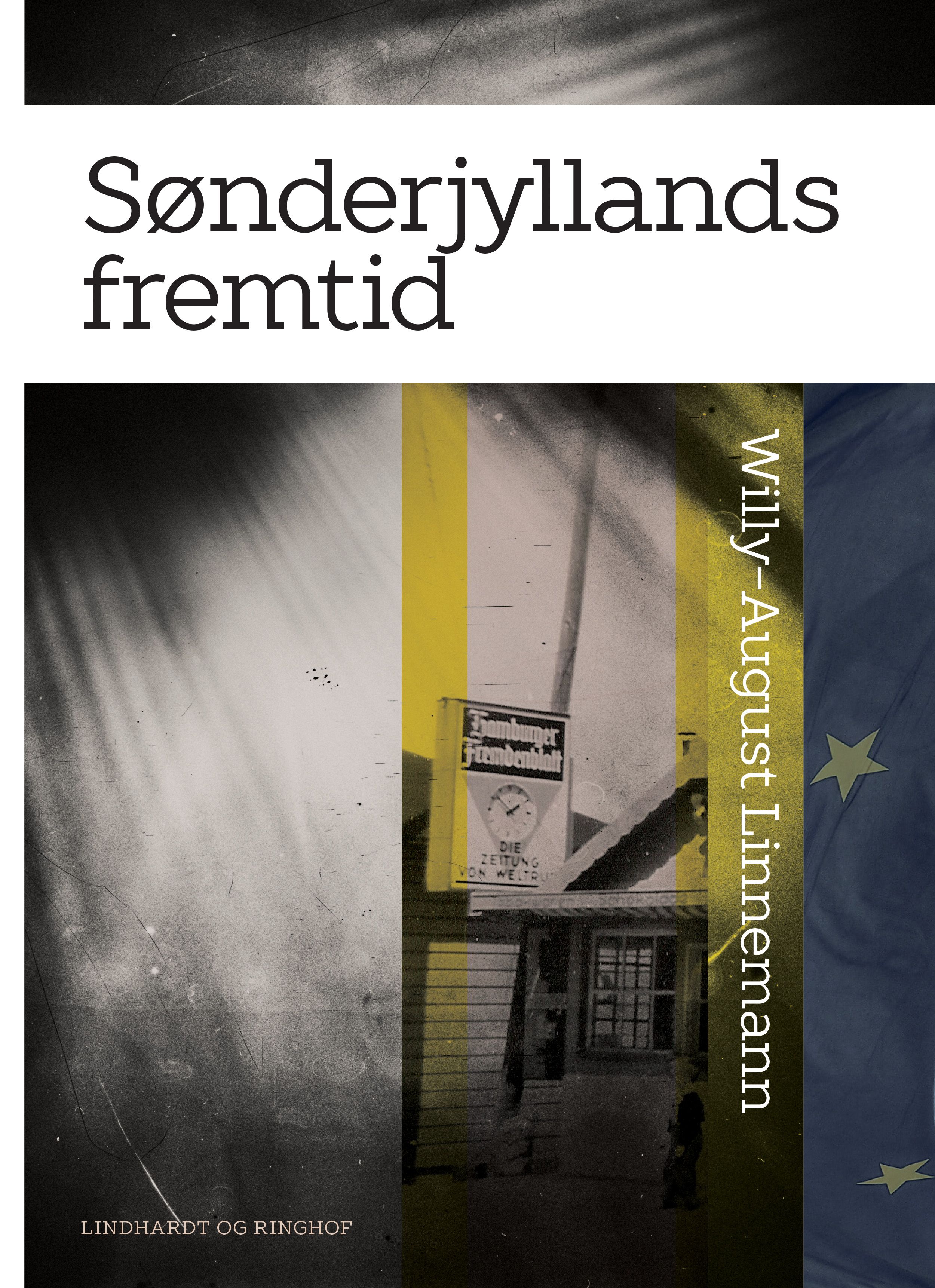 Sønderjyllands fremtid, e-bok av Willy-August Linnemann