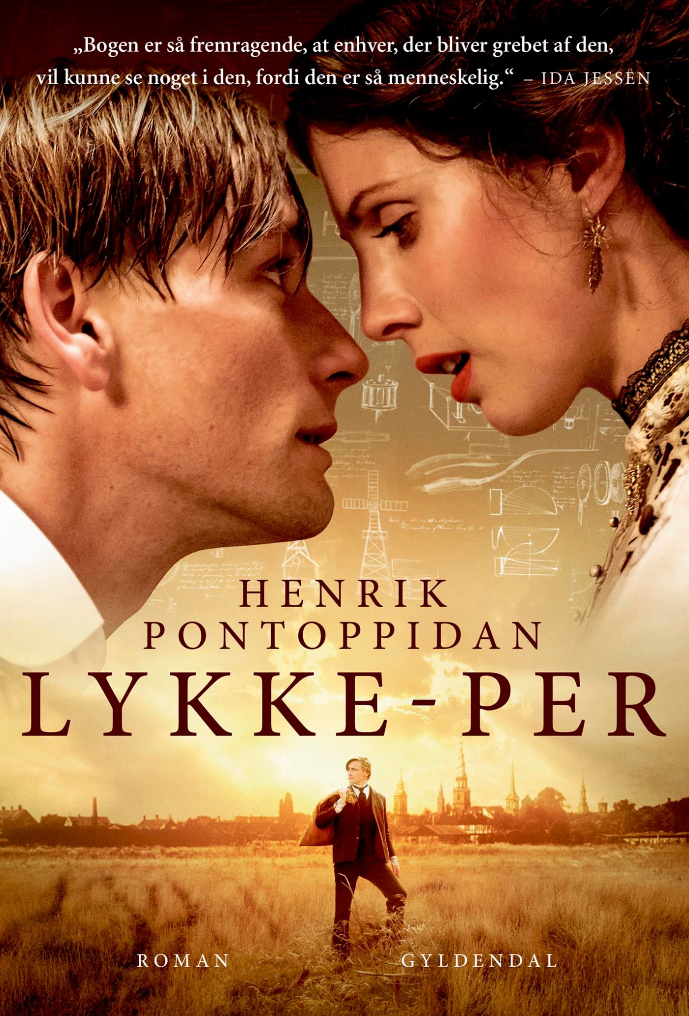 Lykke-Per, eBook by Henrik Pontoppidan