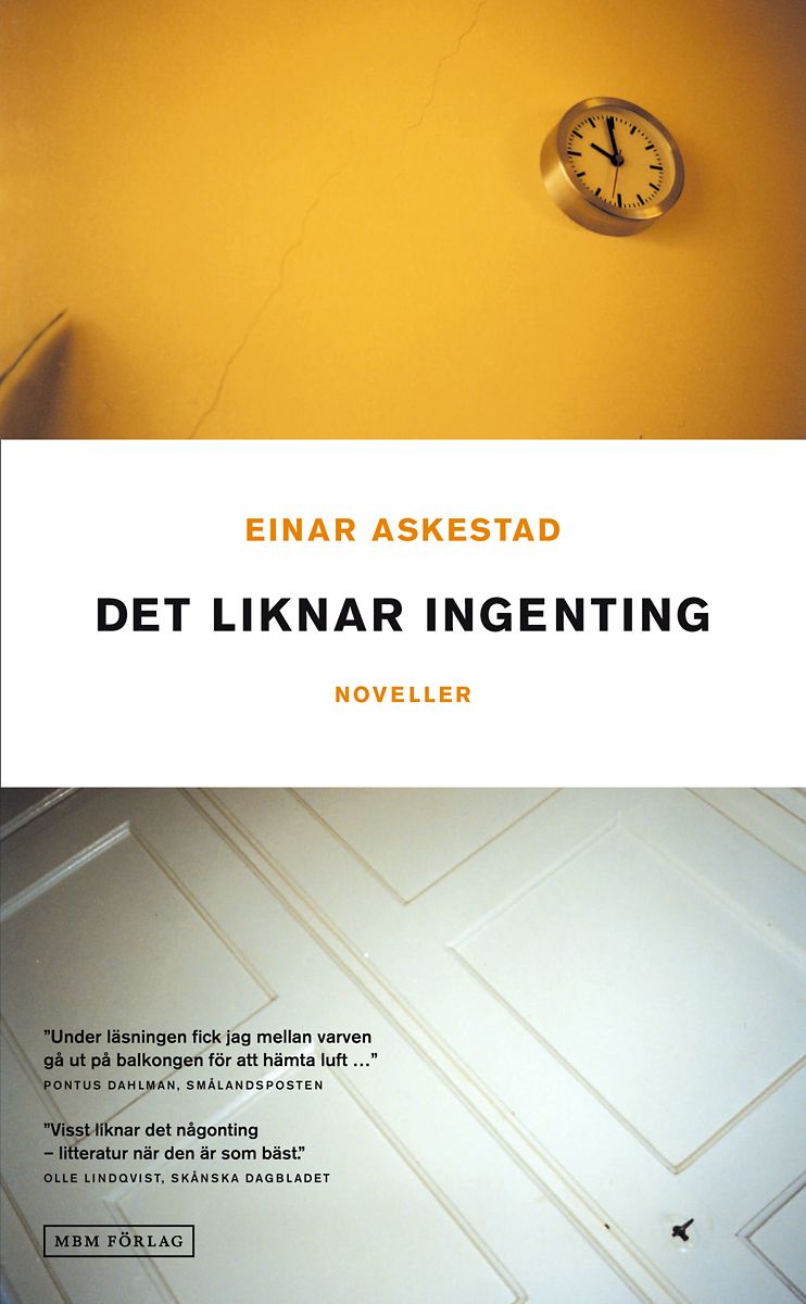 Det liknar ingenting, e-bok av Einar Askestad