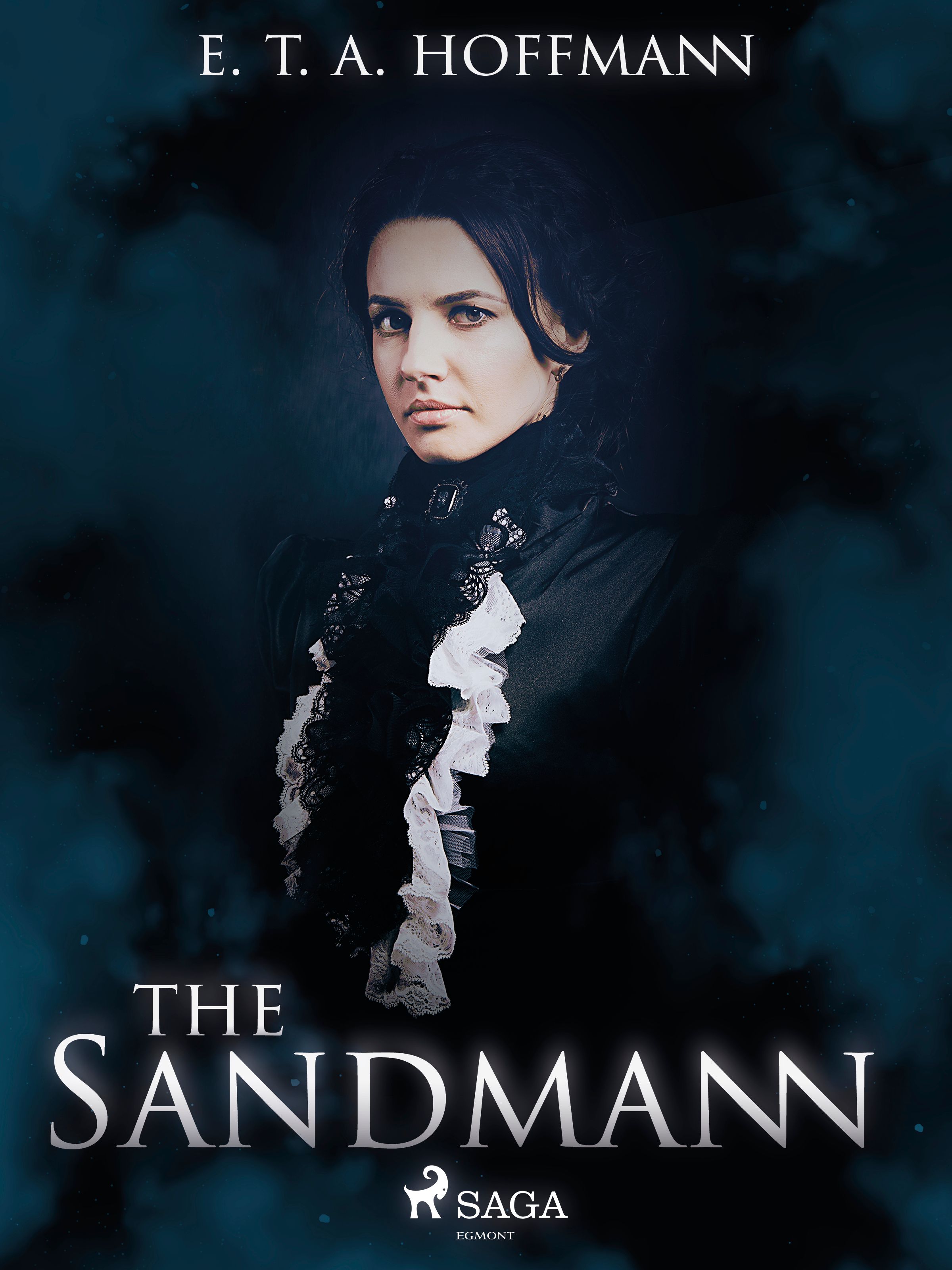 The Sandman, e-bok av E.T.A. Hoffmann