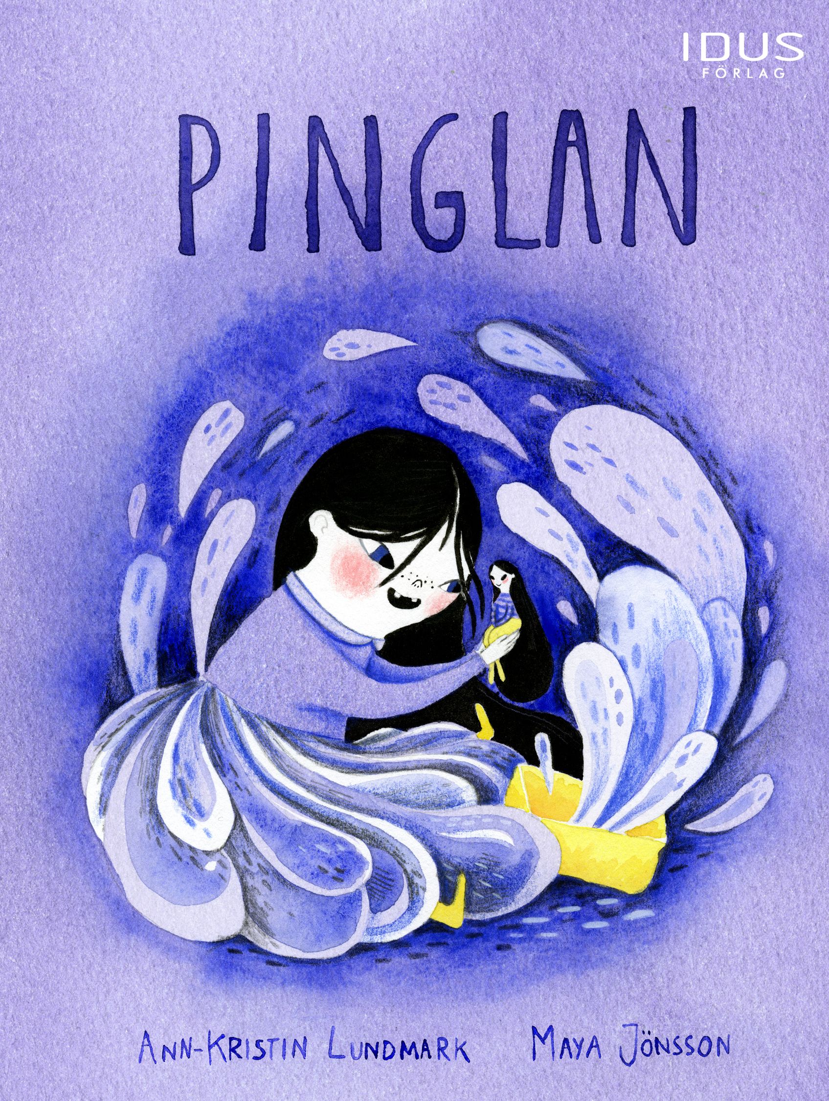 Pinglan, e-bog af Ann-Kristin Lundmark
