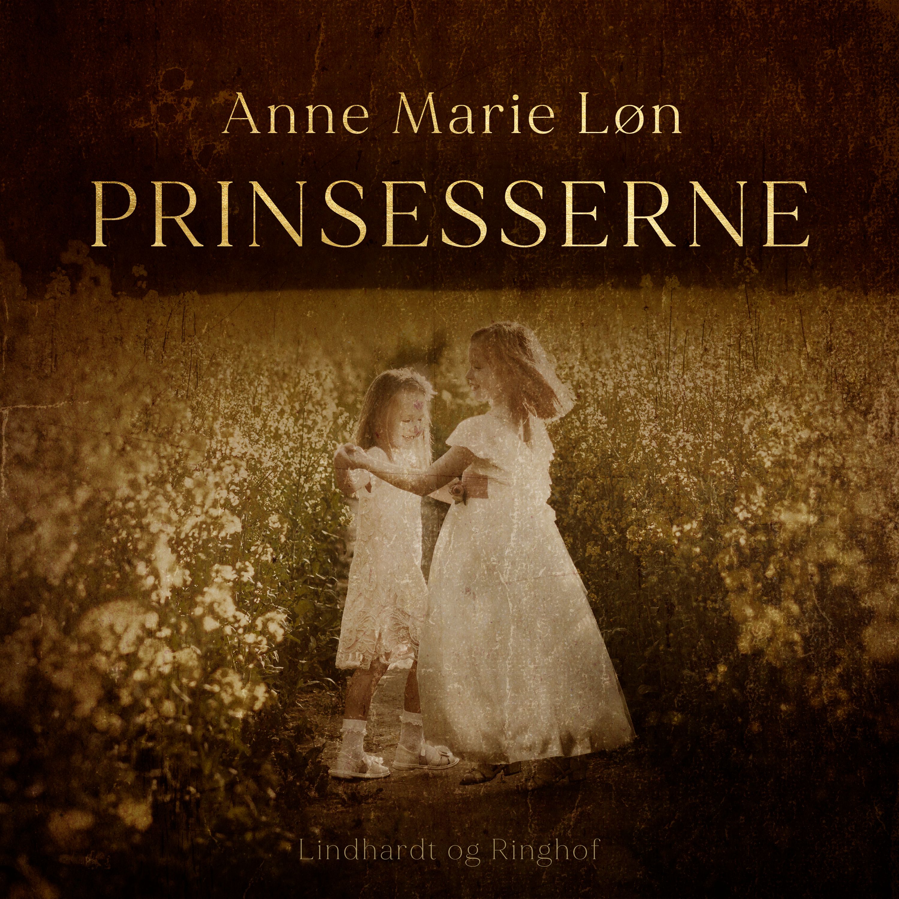 Prinsesserne, ljudbok av Anne Marie Løn
