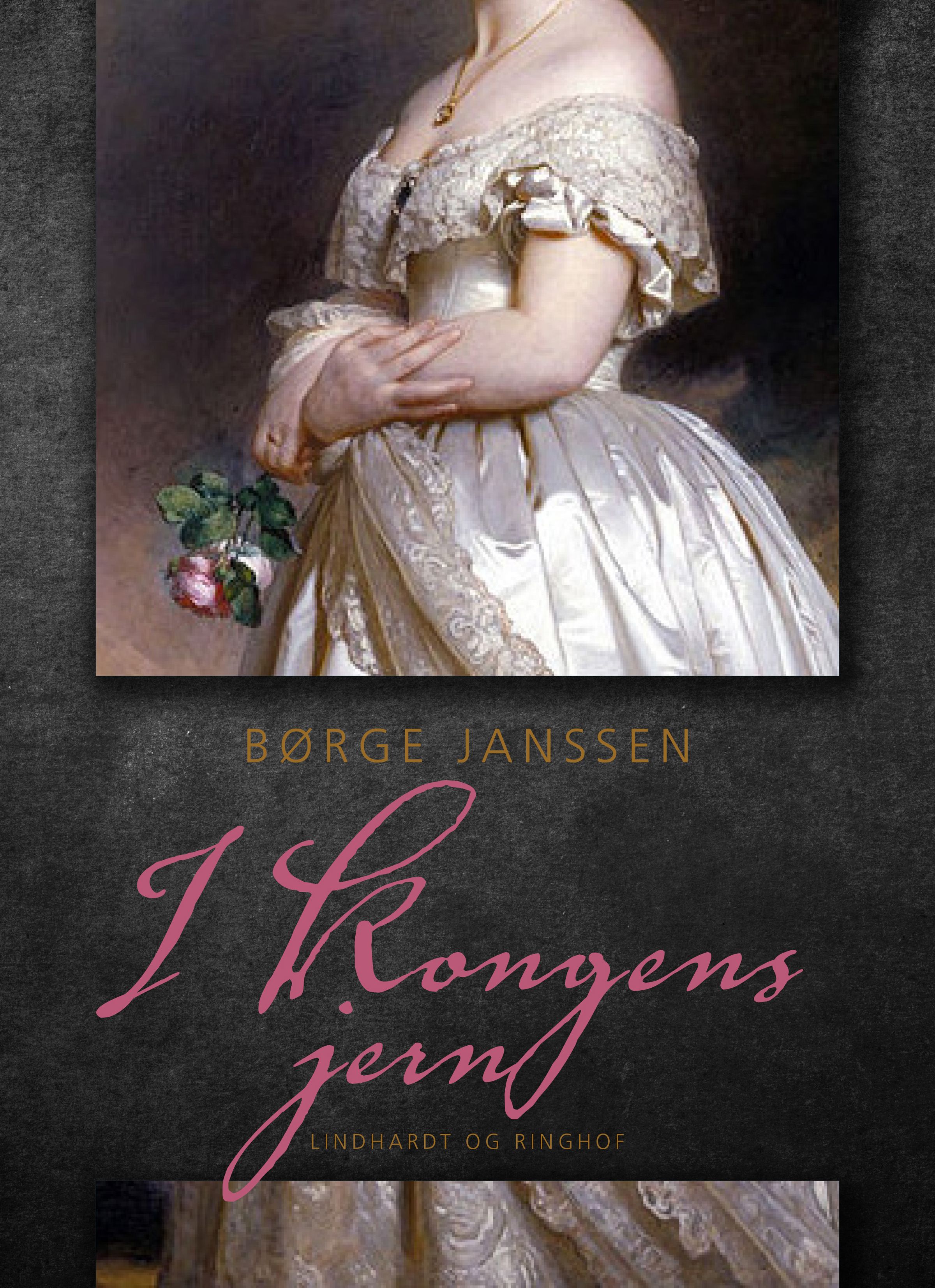 I Kongens jærn, e-bog af Børge Janssen