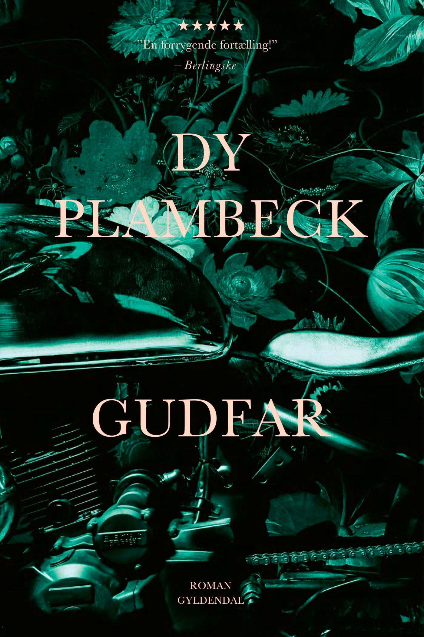 Gudfar, e-bok av Dy Plambeck