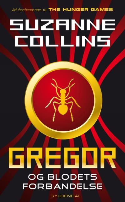 Gregor 3 - Gregor og blodets forbandelse, audiobook by Suzanne Collins