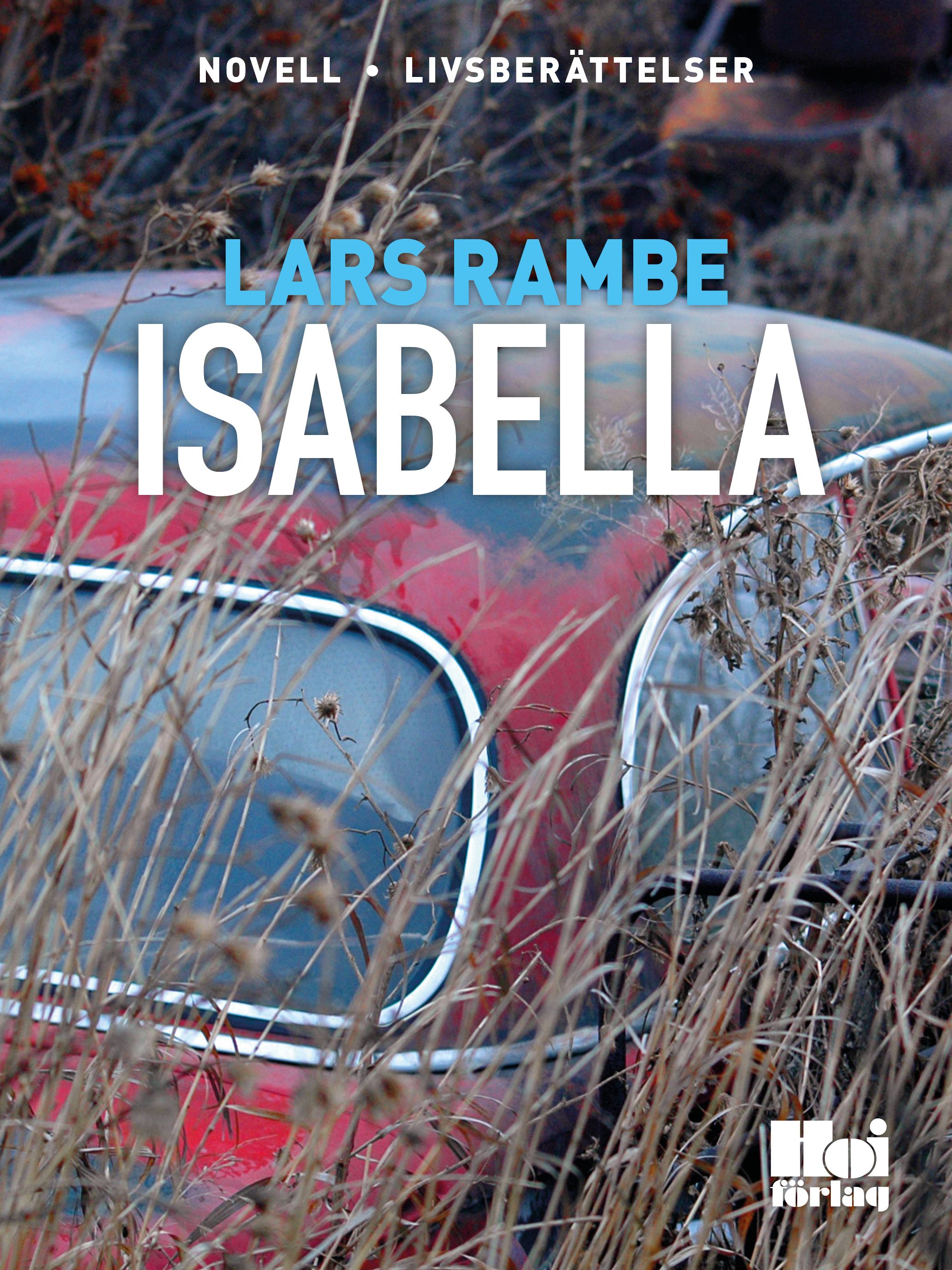 Isabella, e-bog af Lars Rambe