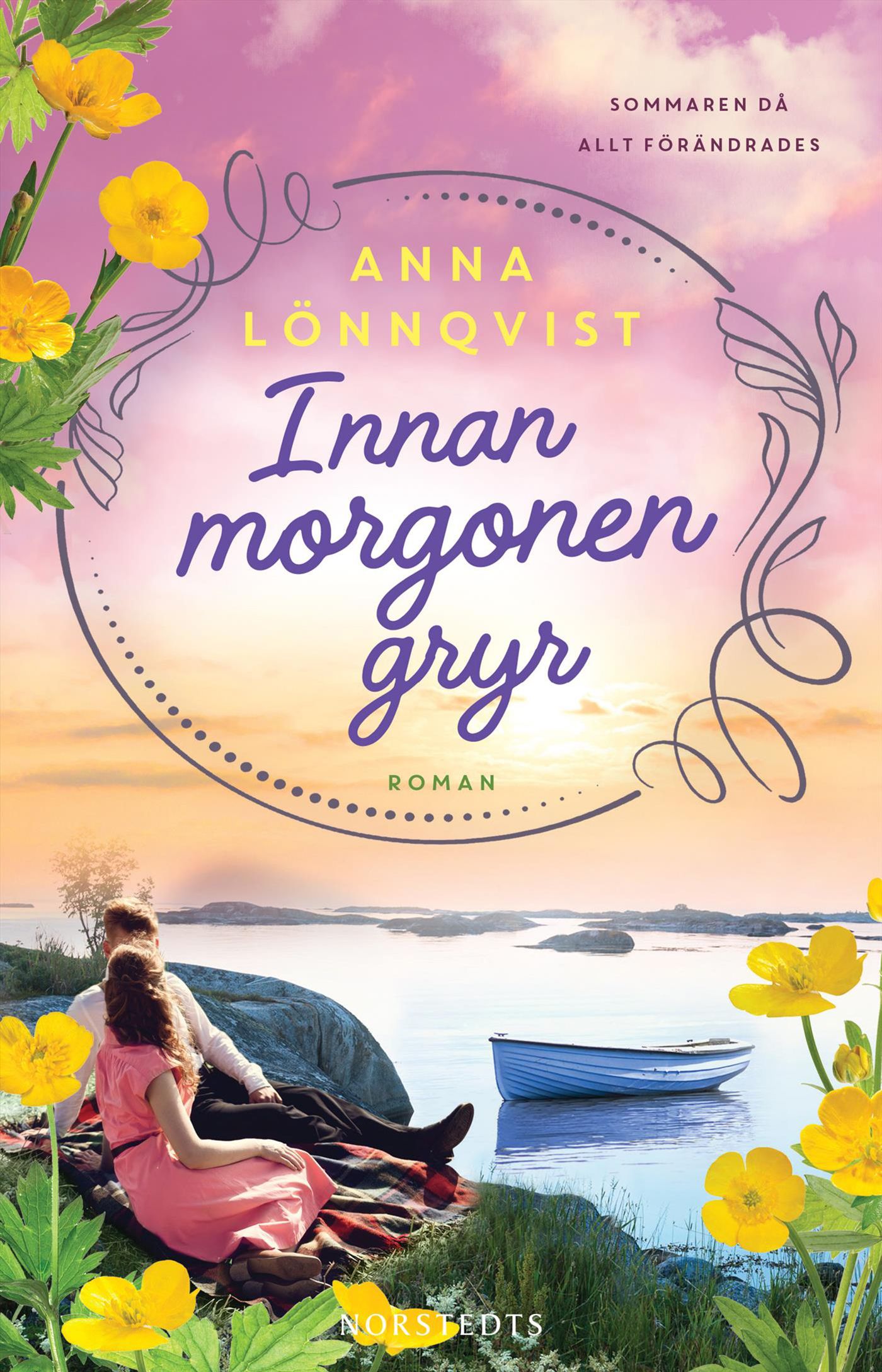 Innan morgonen gryr, e-bok av Anna Lönnqvist