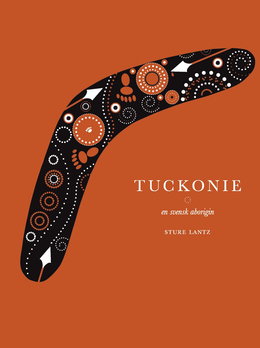 Tuckonie, e-bok av Sture Lantz