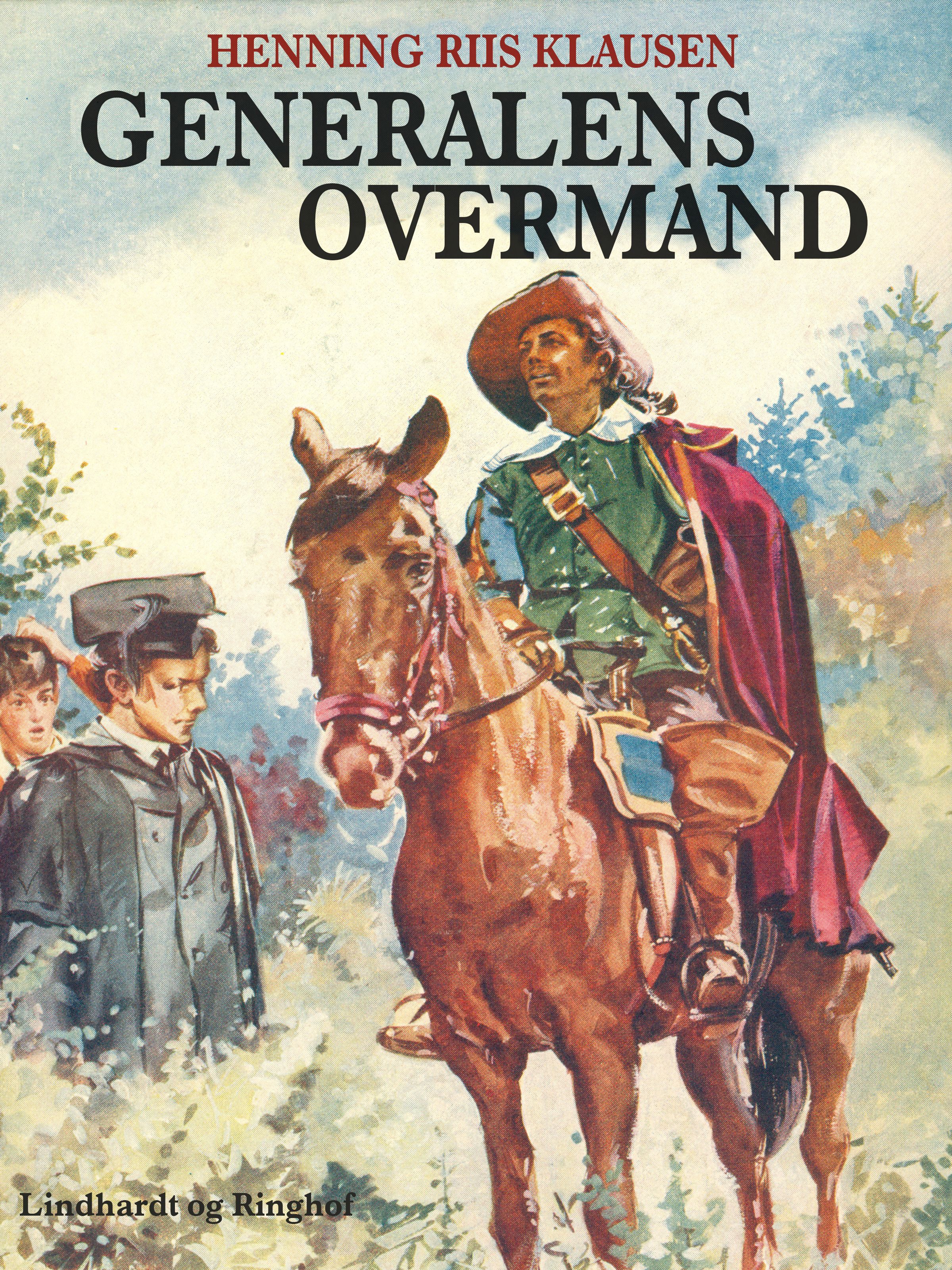 Generalens overmand, eBook by Henning Riis Klausen