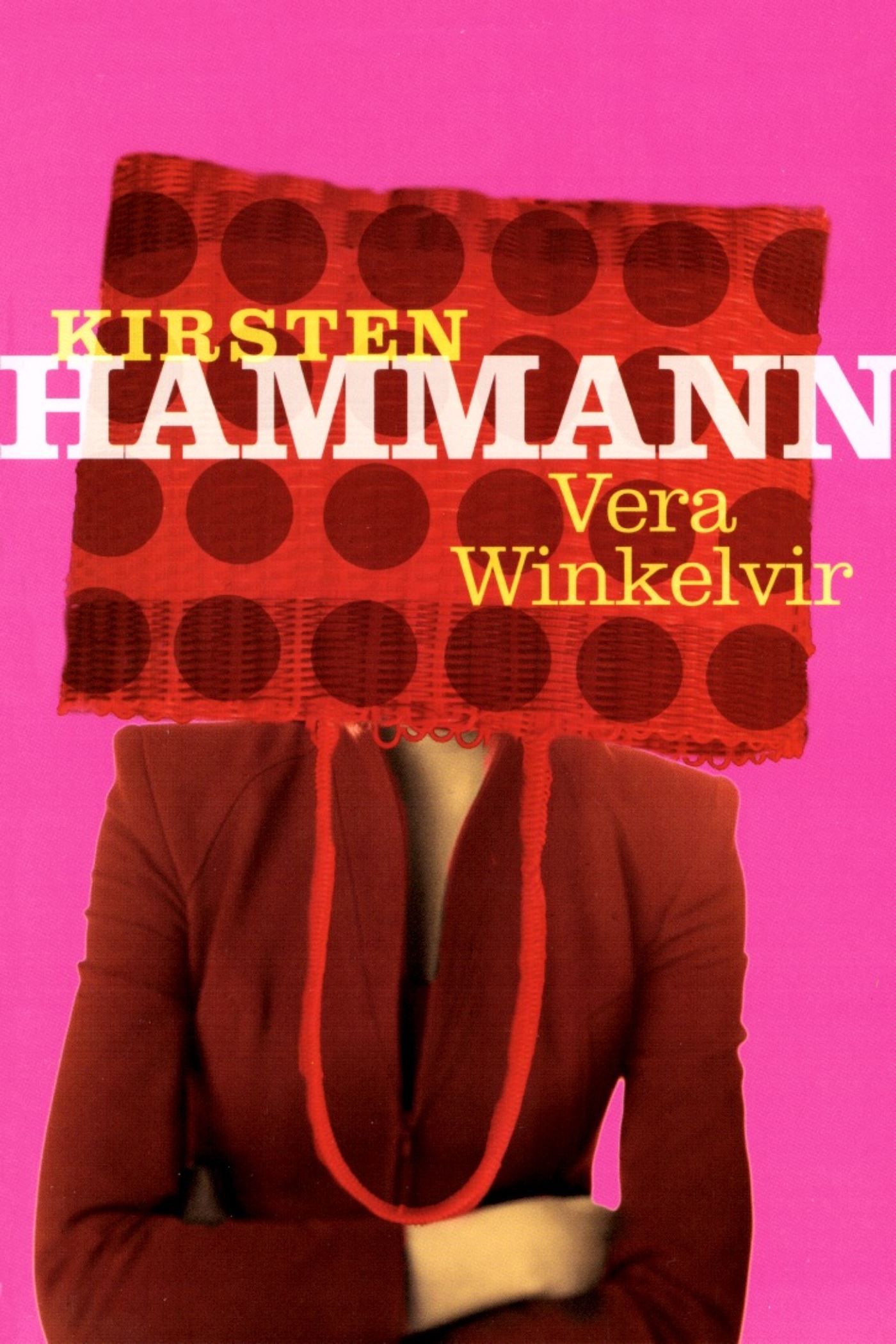Vera Winkelvir, ljudbok av Kirsten Hammann