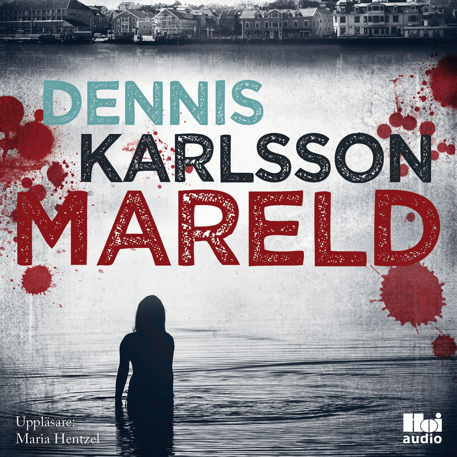 Mareld, audiobook by Dennis Karlsson