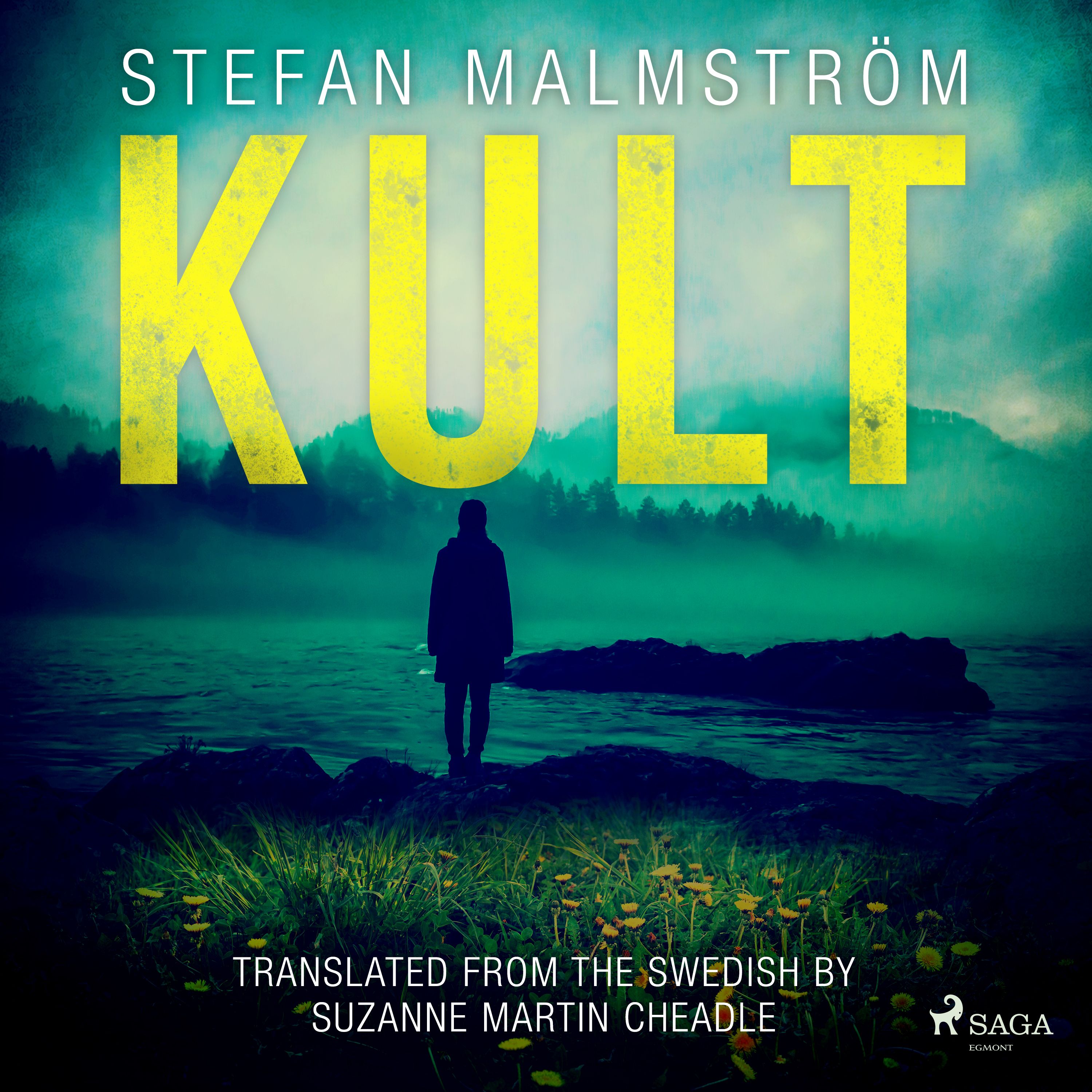 Kult, audiobook by Stefan Malmström