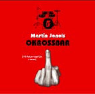 Okrossbar, audiobook by Martin Jonols