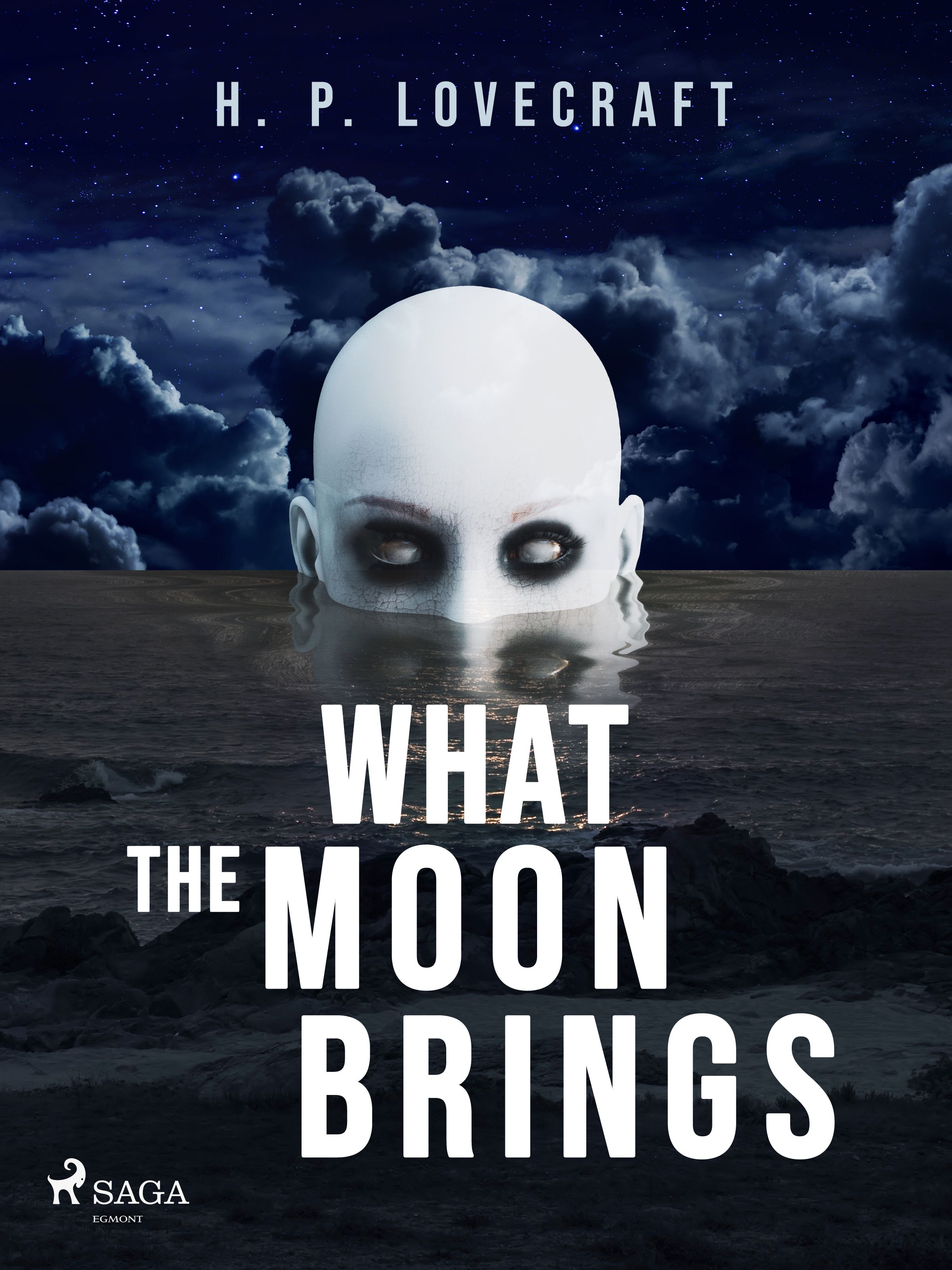 What the Moon Brings, e-bok av H. P. Lovecraft