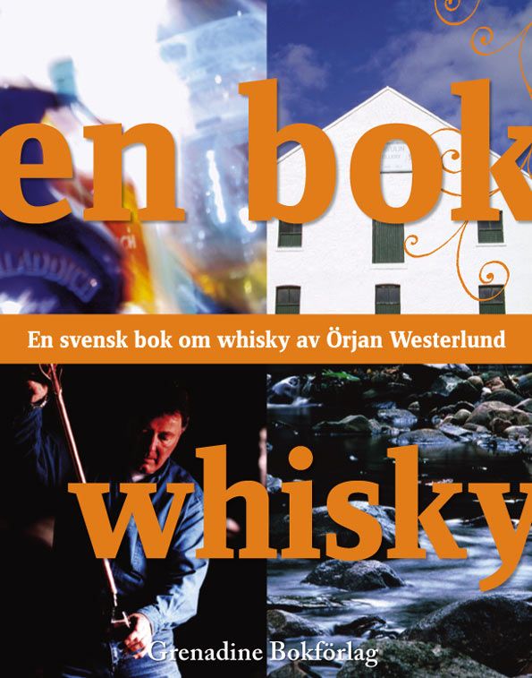 En bok whisky, e-bok av Örjan Westerlund