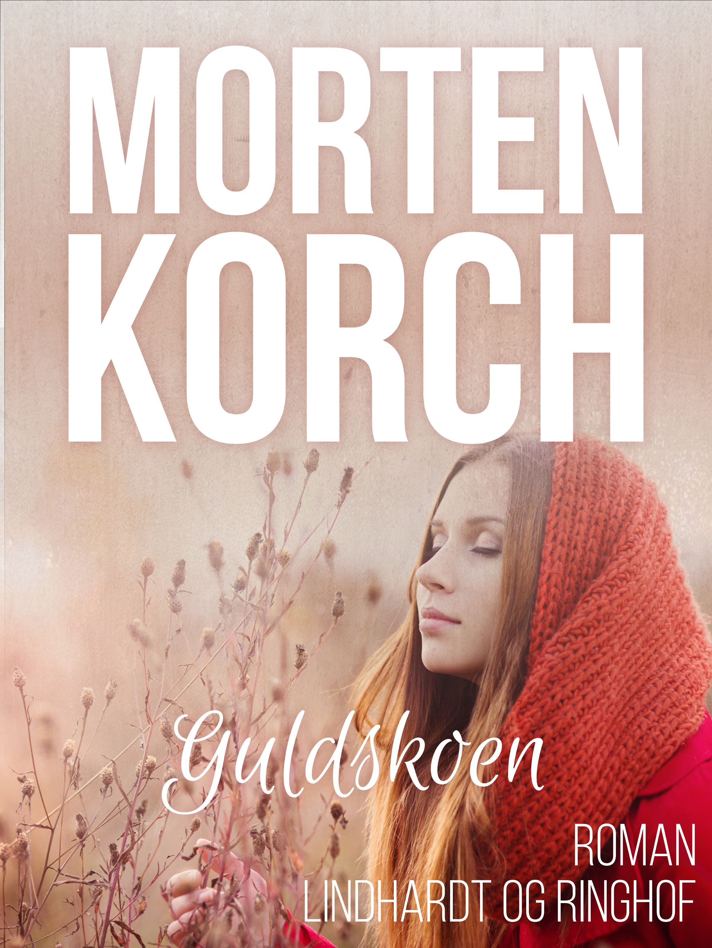 Guldskoen, ljudbok av Morten Korch