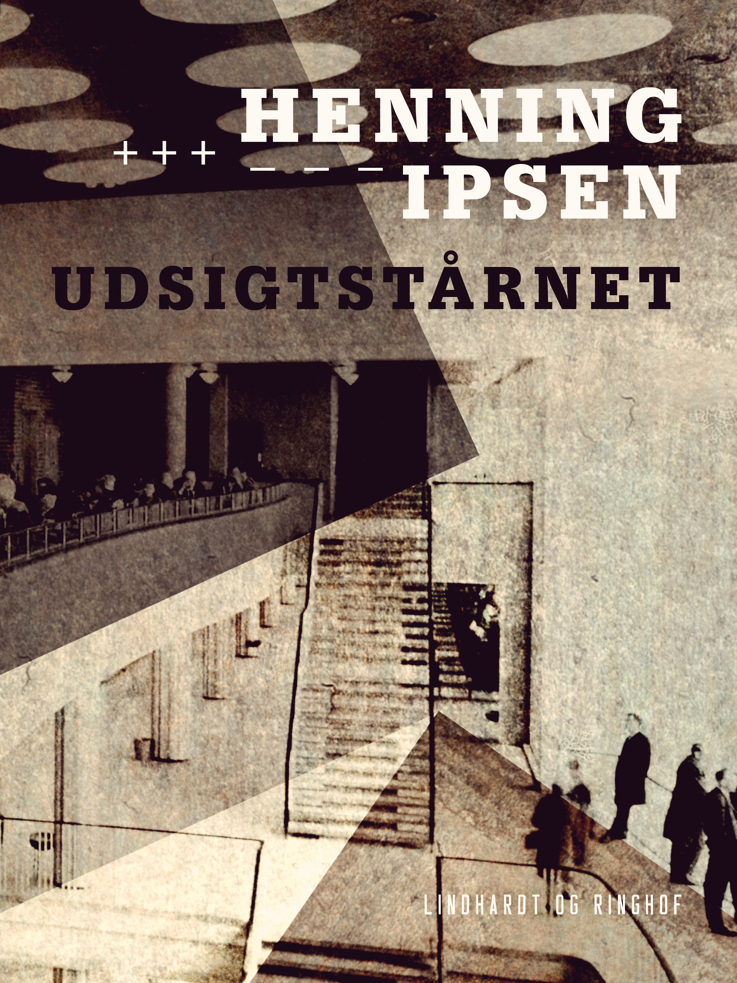 Udsigtstårnet, e-bok av Henning Ipsen