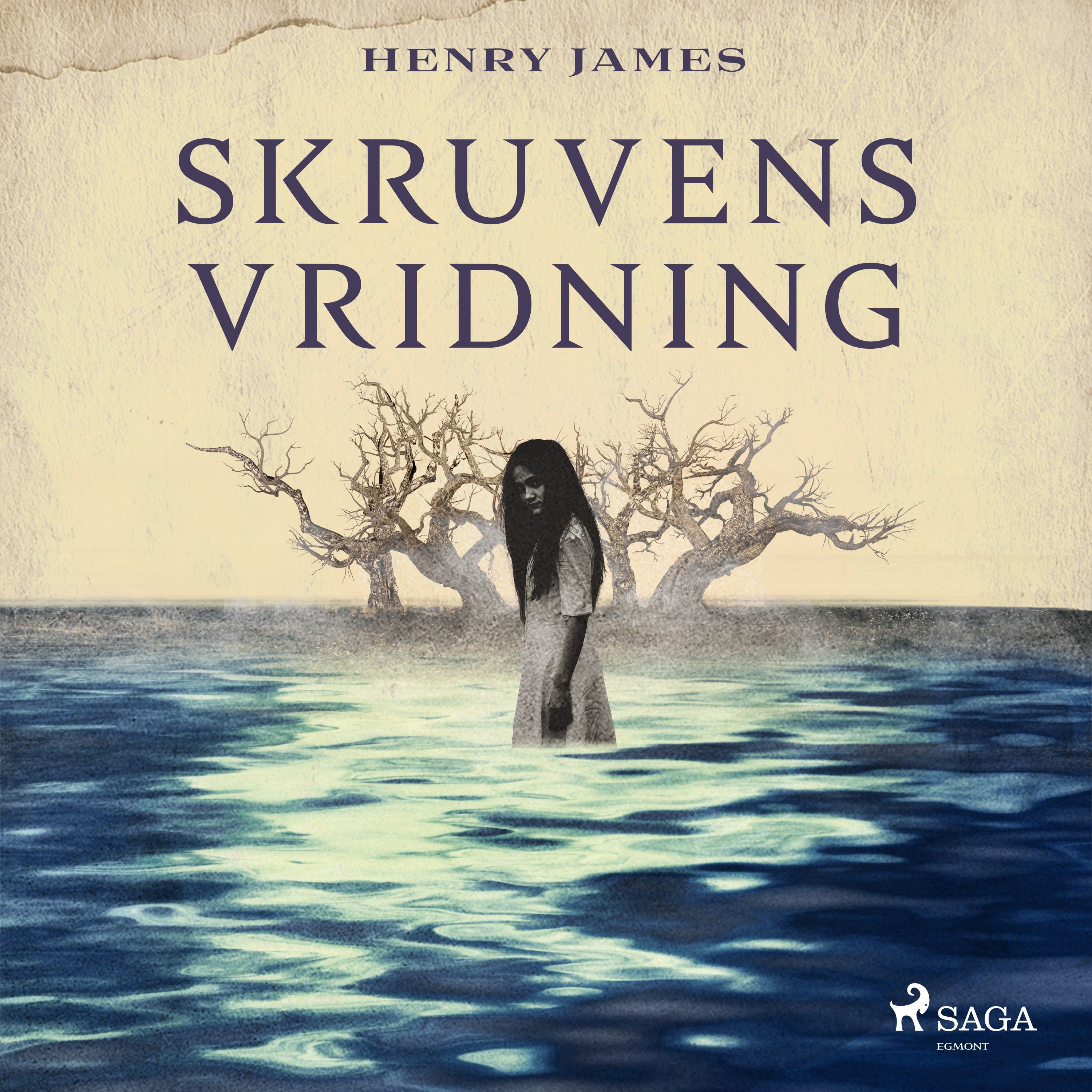 Skruvens vridning, ljudbok av Henry James