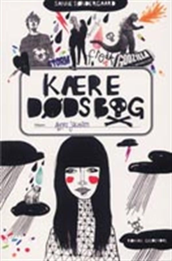 Kære dødsbog, audiobook by Sanne Søndergaard