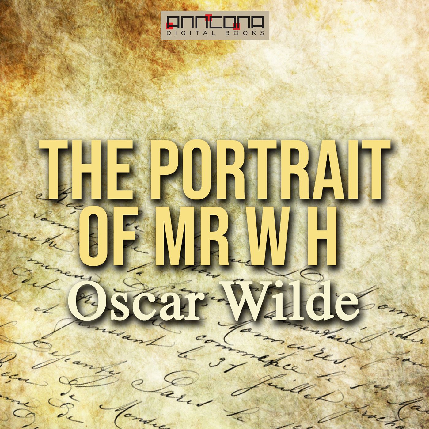 The Portrait of Mr. W. H., lydbog af Oscar Wilde