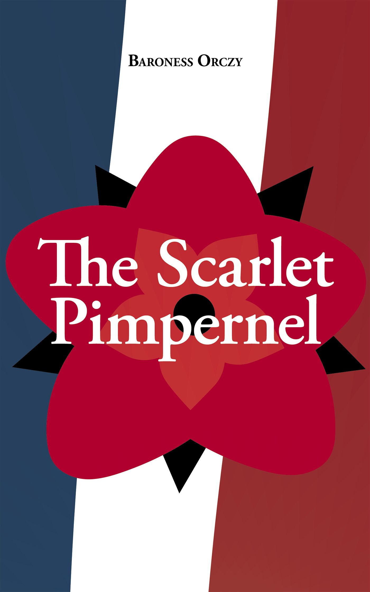 The Scarlet Pimpernel, e-bog af Emma Orczy