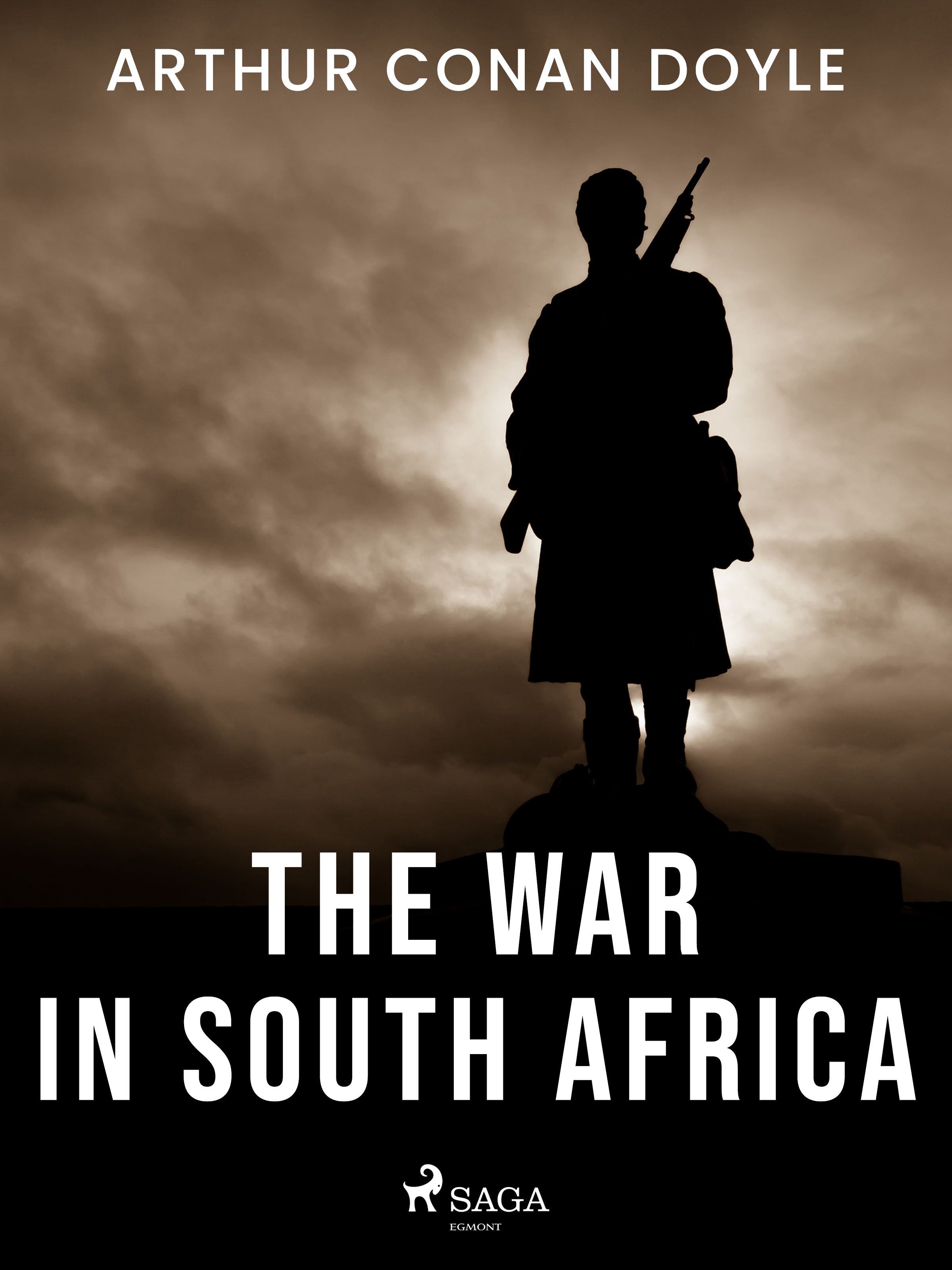The War in South Africa, e-bok av Arthur Conan Doyle