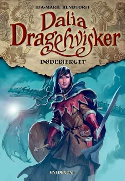 Dalia Dragehvisker 4 - Dødebjerget, audiobook by Ida-Marie Rendtorff