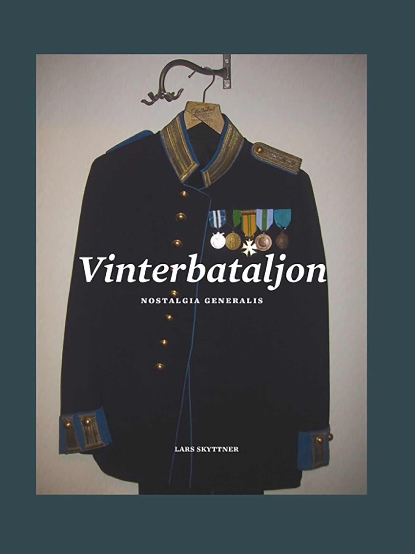Vinterbataljon, e-bok av Lars Skyttner