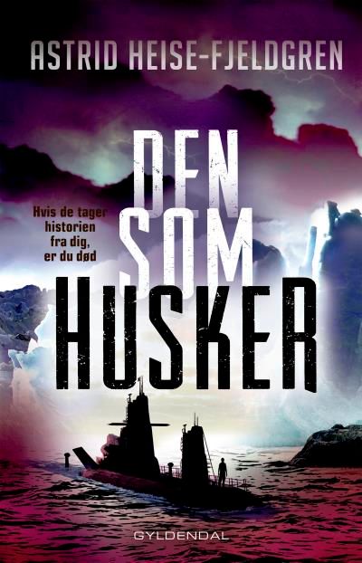 Terra Nova 3 - Den som husker, audiobook by Astrid Heise-Fjeldgren