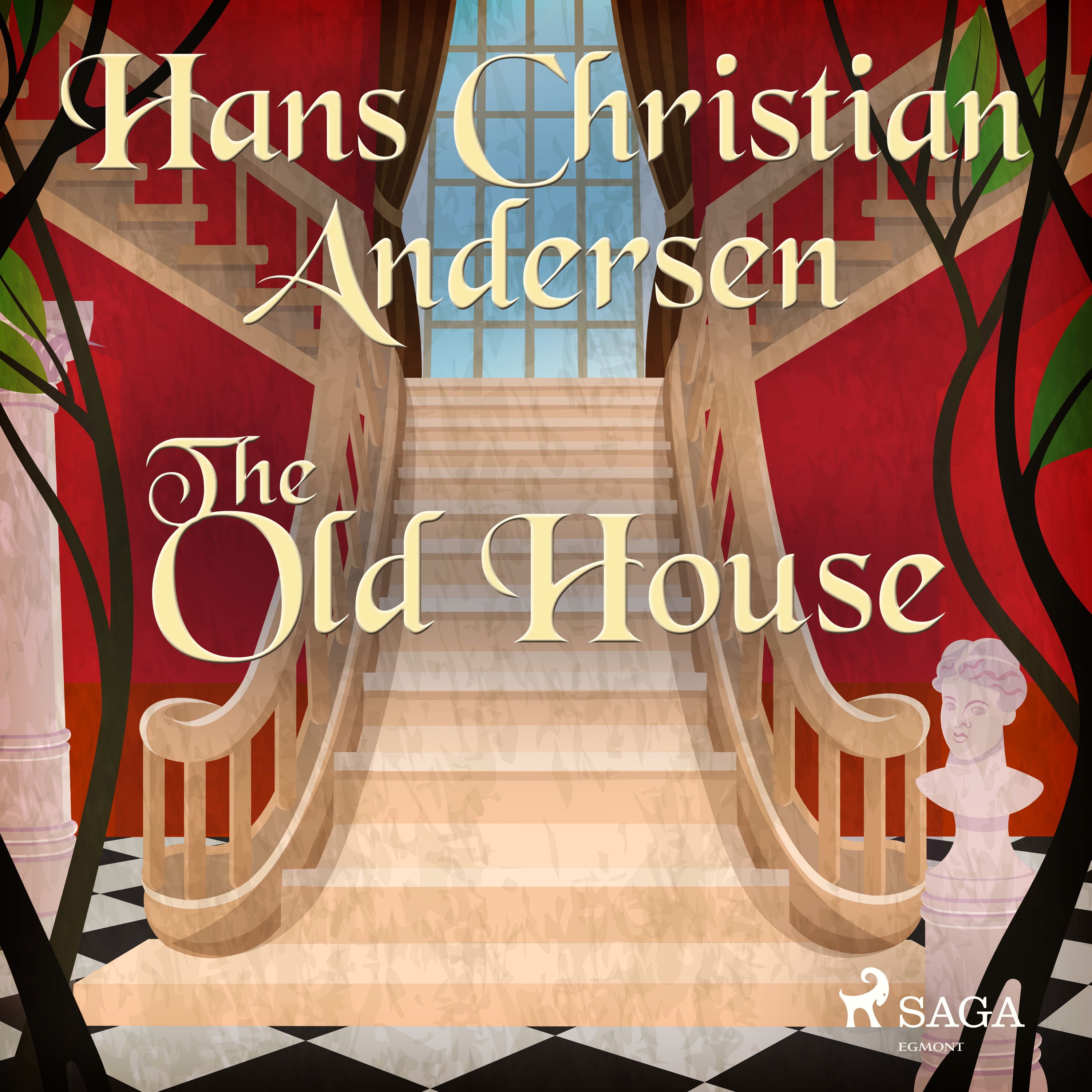 The Old House, audiobook by Hans Christian Andersen