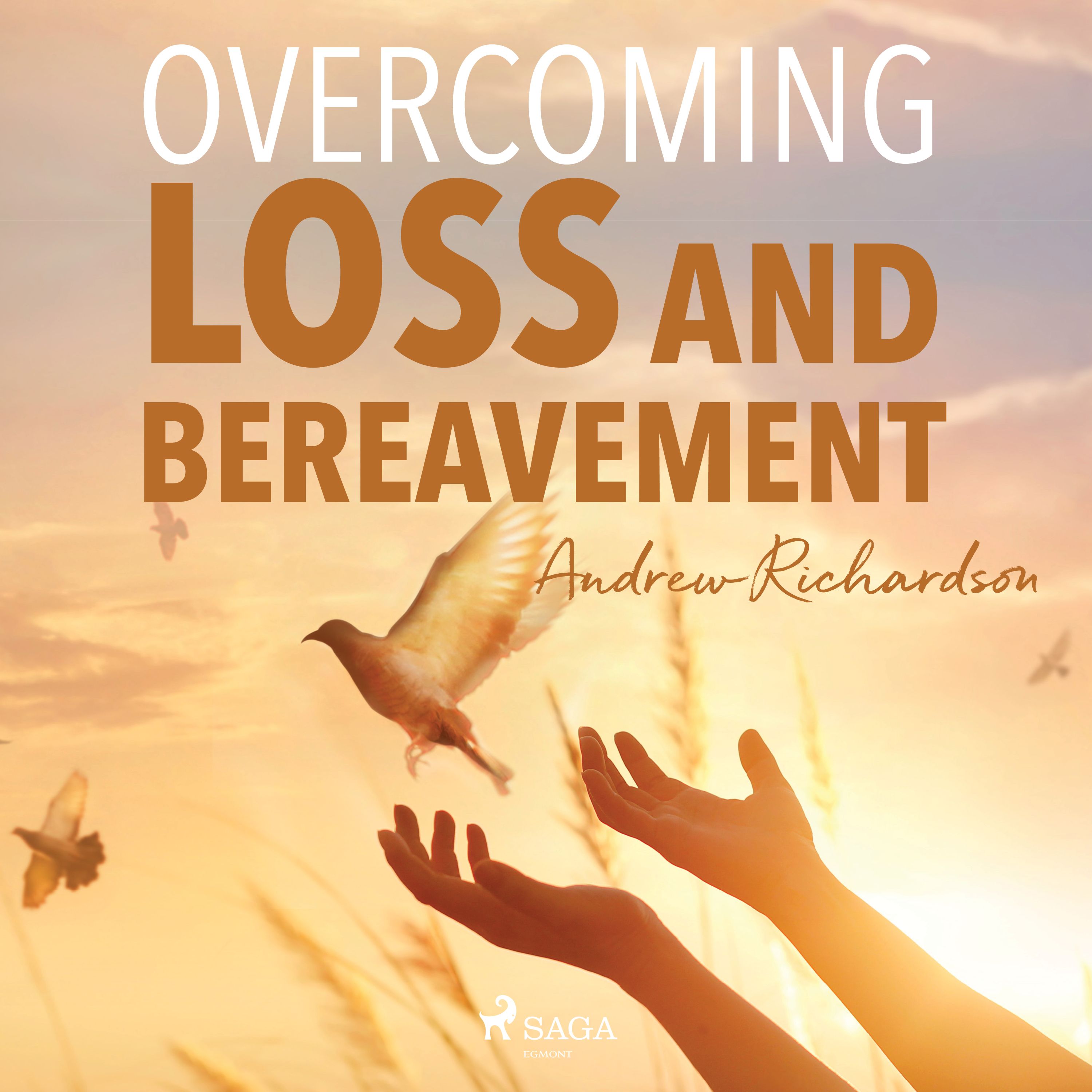 Overcoming Loss and Bereavement, audiobook by Andrew Richardson