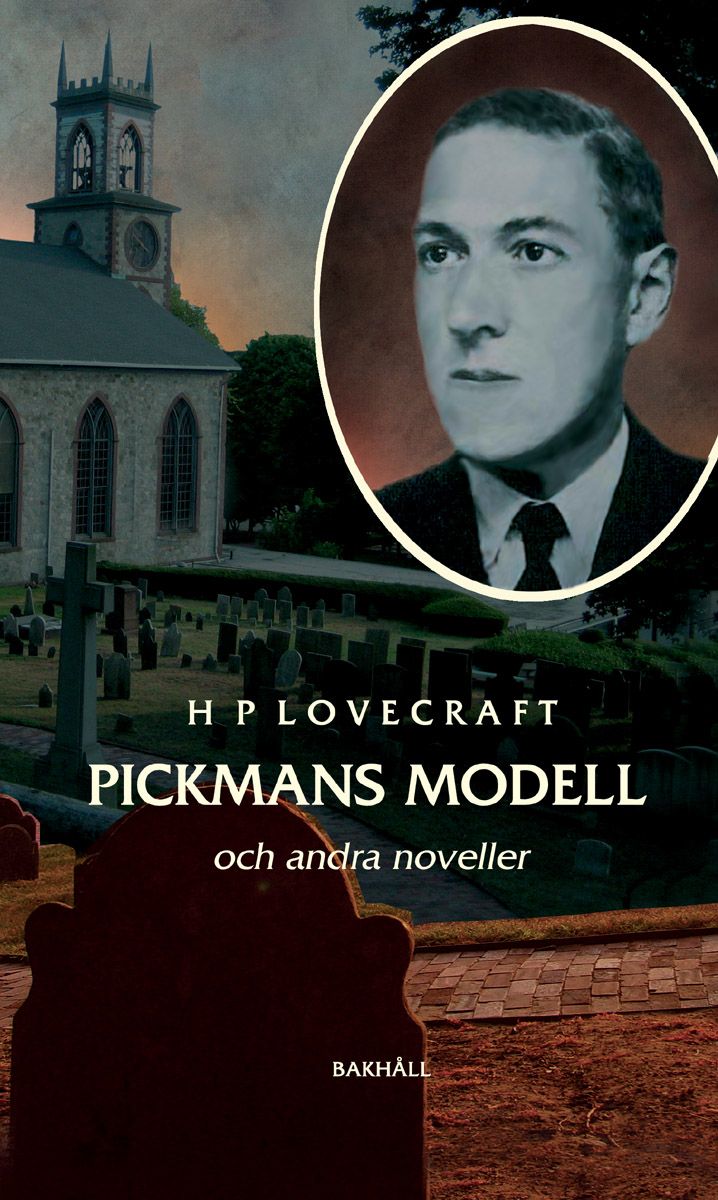 Pickmans modell, e-bog af H P Lovecraft