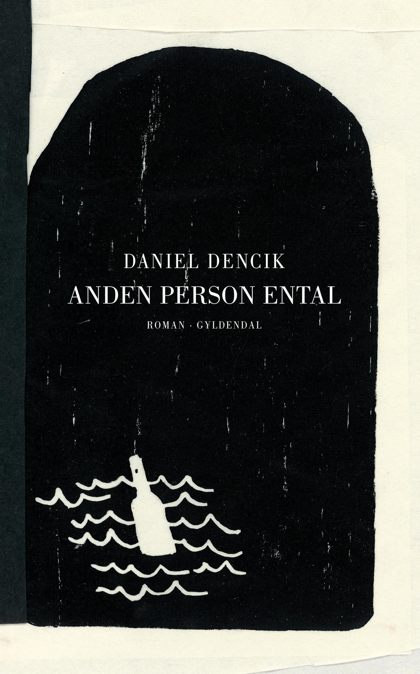 Anden person ental, e-bok av Daniel Dencik
