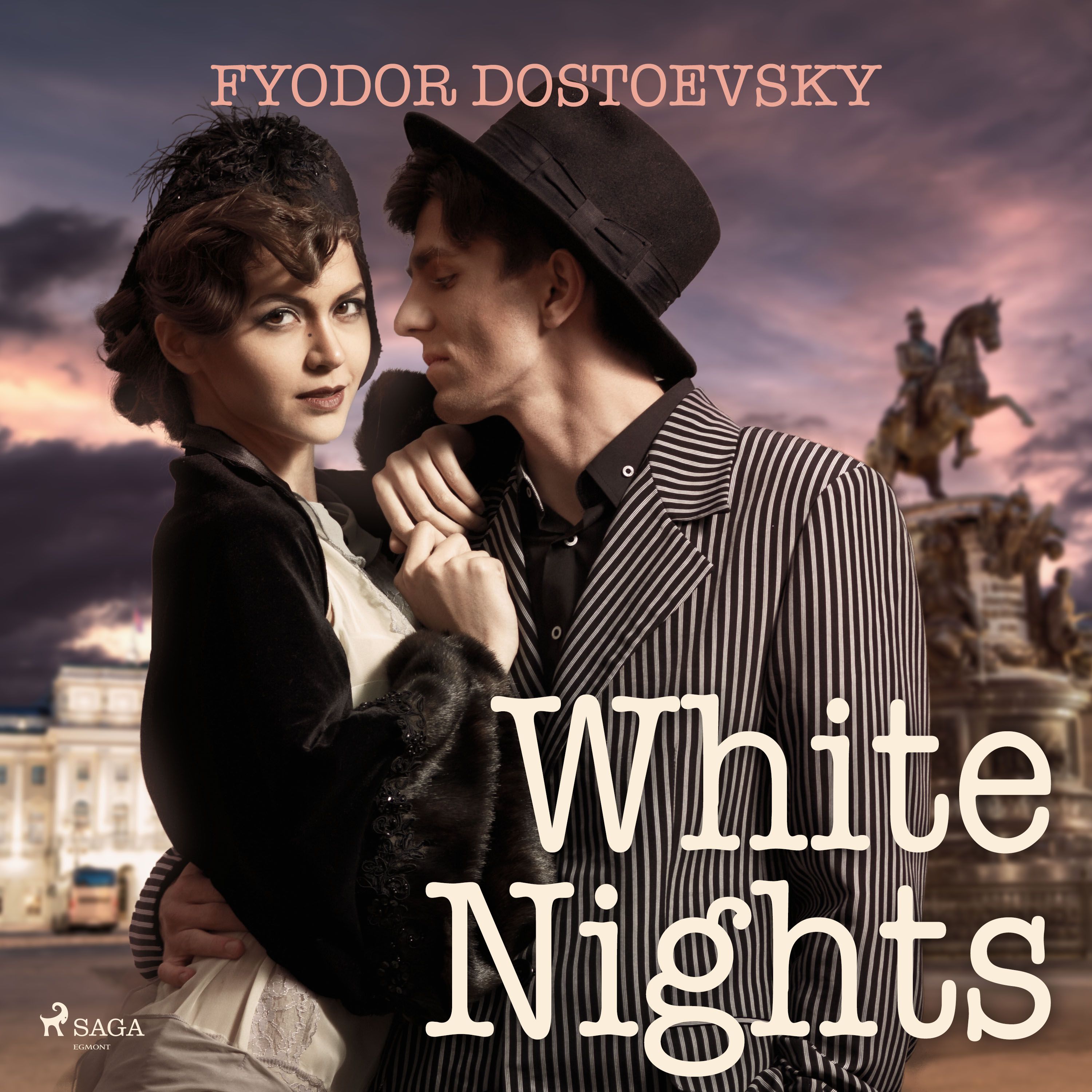 White Nights, ljudbok av Fyodor Dostoevsky