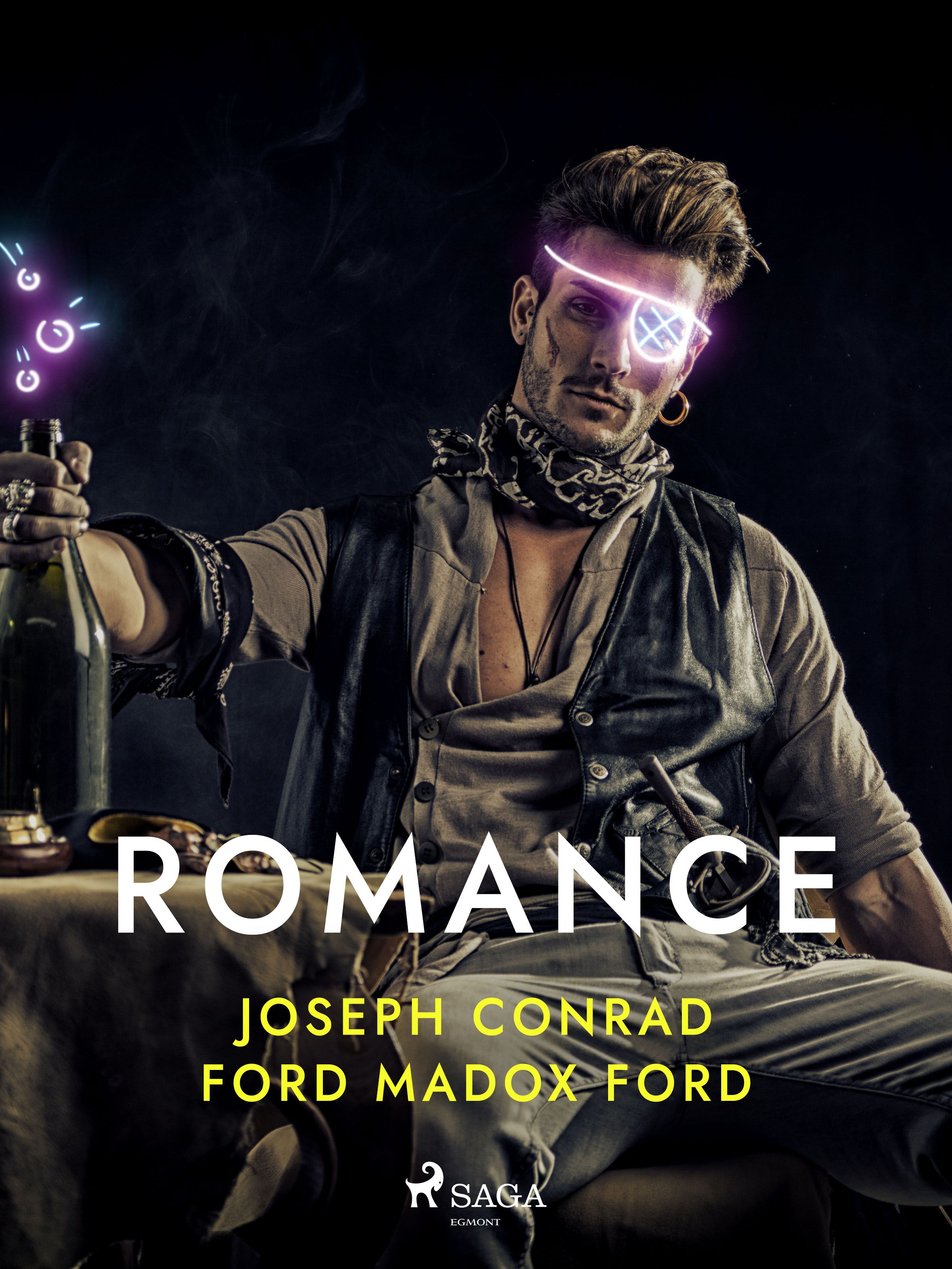 Romance, eBook by Joseph Conrad