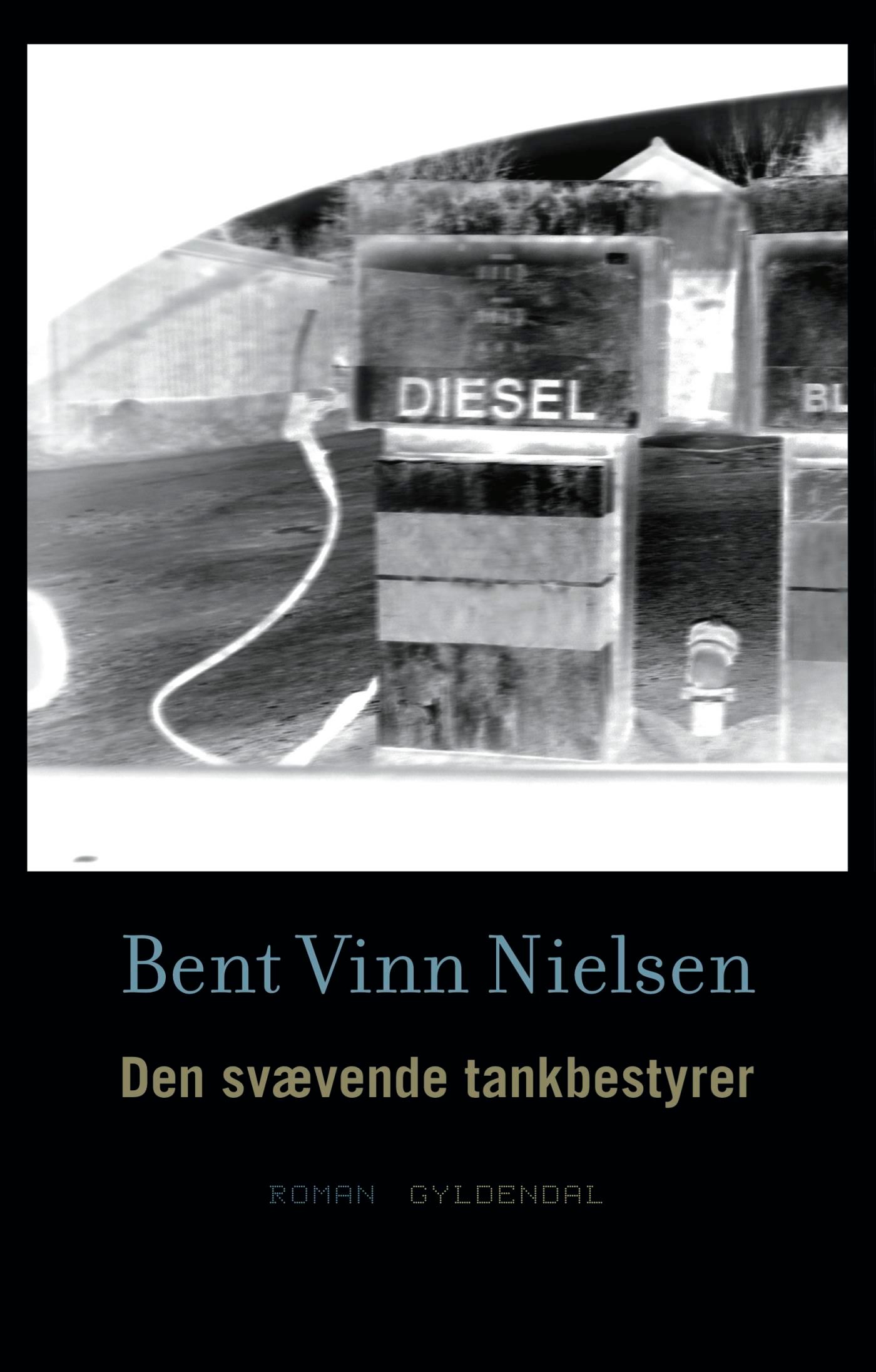 Den svævende tankbestyrer, e-bog af Bent Vinn Nielsen