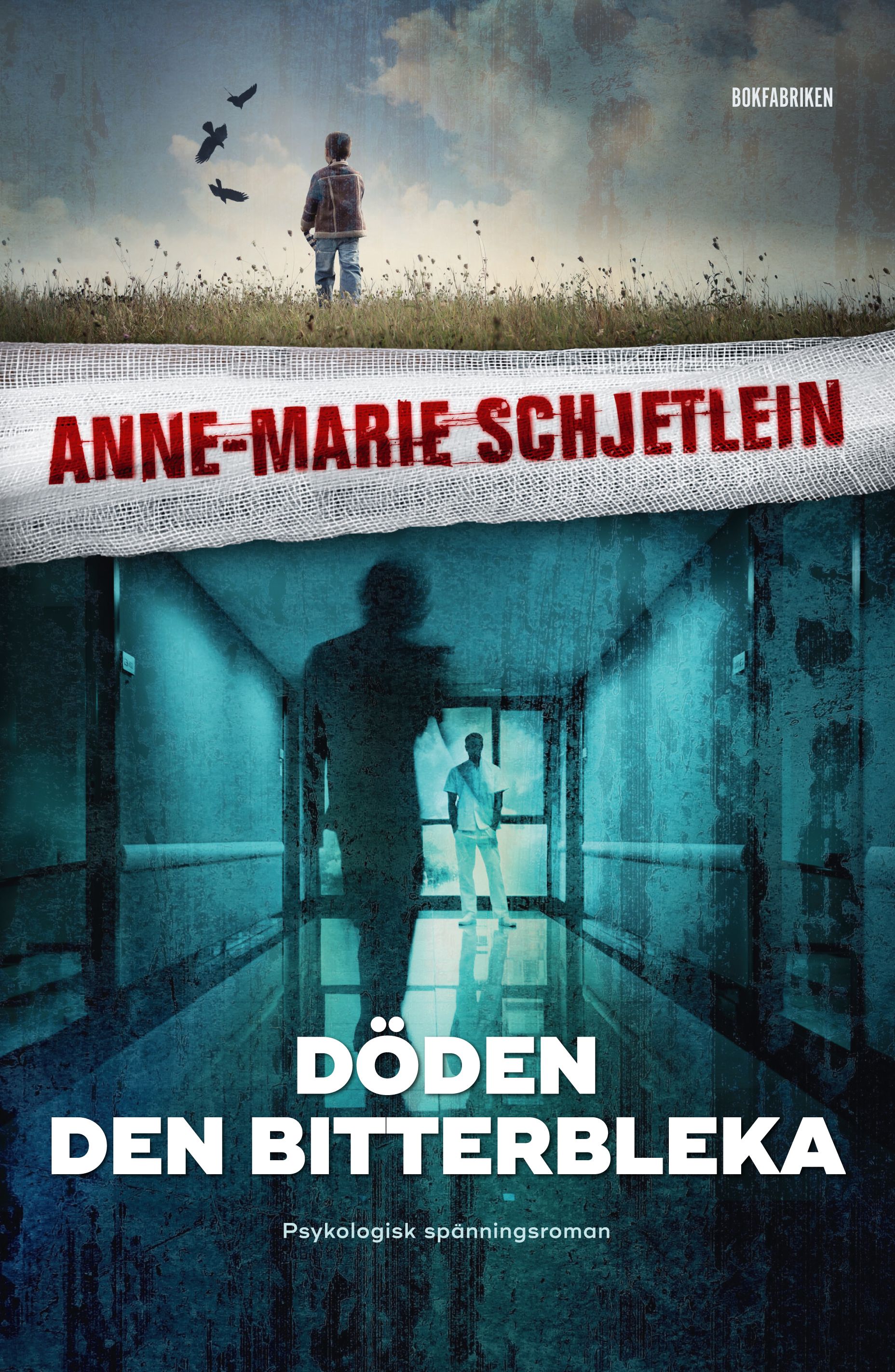 Döden den bitterbleka, e-bok av Anne-Marie Schjetlein